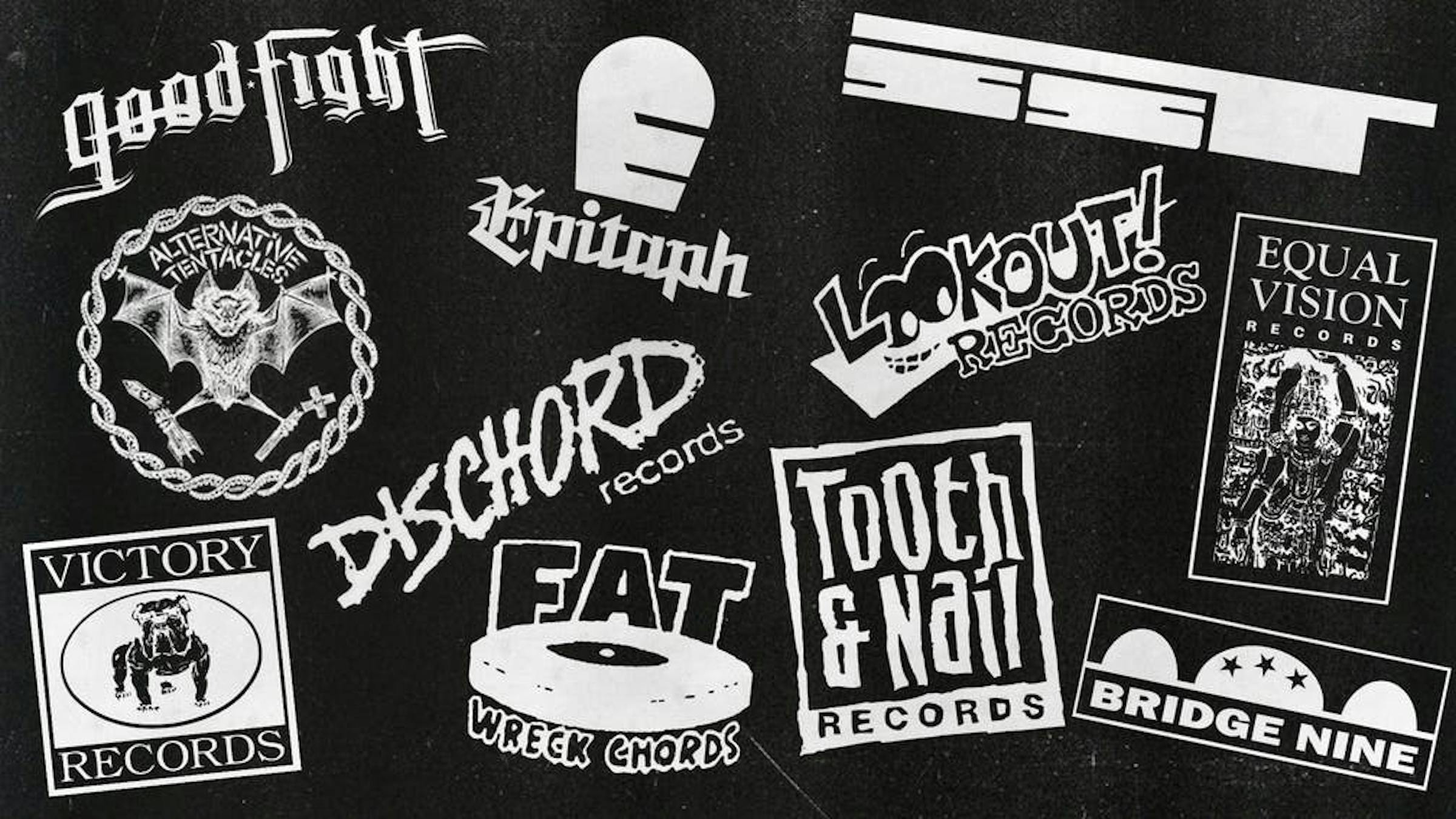 11 American Punk Labels That Changed The Genre Forever — Kerrang!