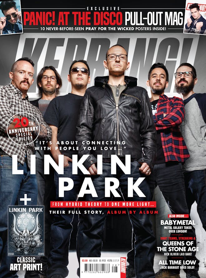 Linkin Park Their Full Story, Album By Album — Kerrang!