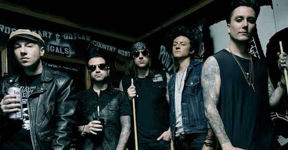 Avenged Sevenfold Have A New Drummer — Kerrang!