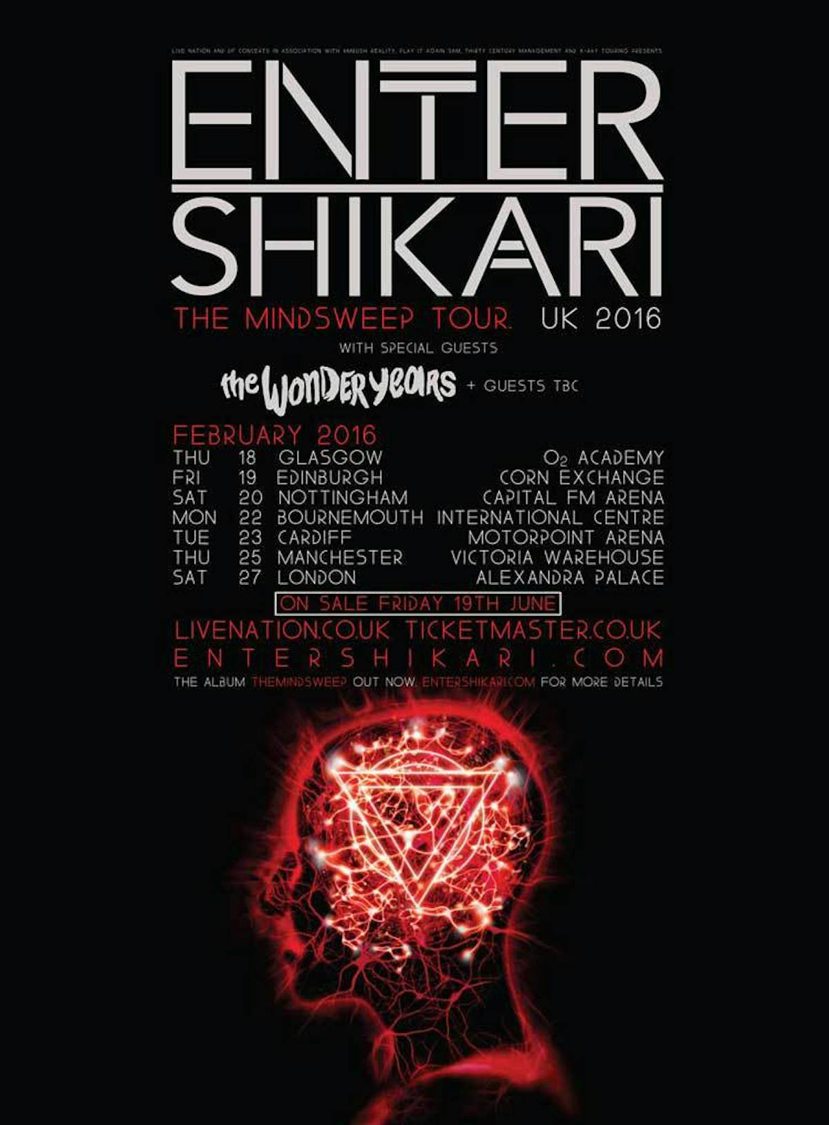 Enter Shikari Release Remix Of The Last Garrison — Kerrang!