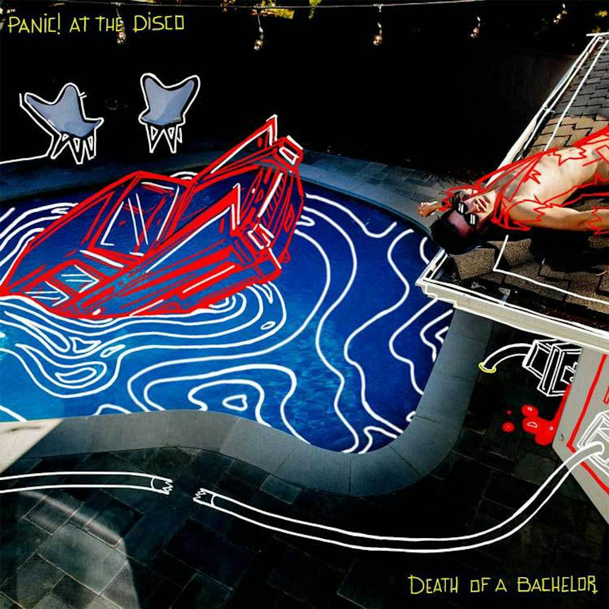 Panic! At The Disco Reveal Death Of A Bachelor ...