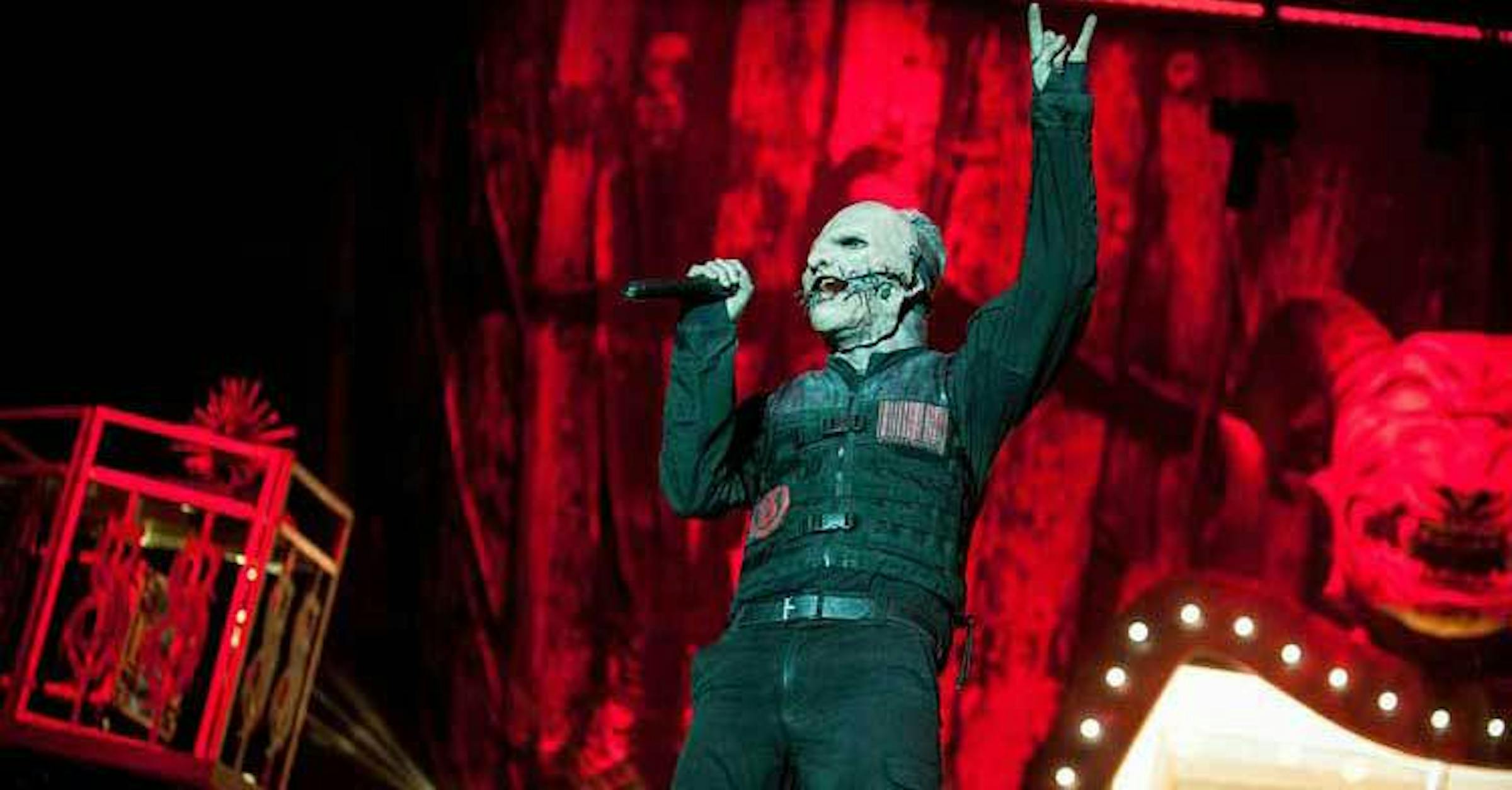 Slipknot Add Extra Date To UK Headline Tour — Kerrang!
