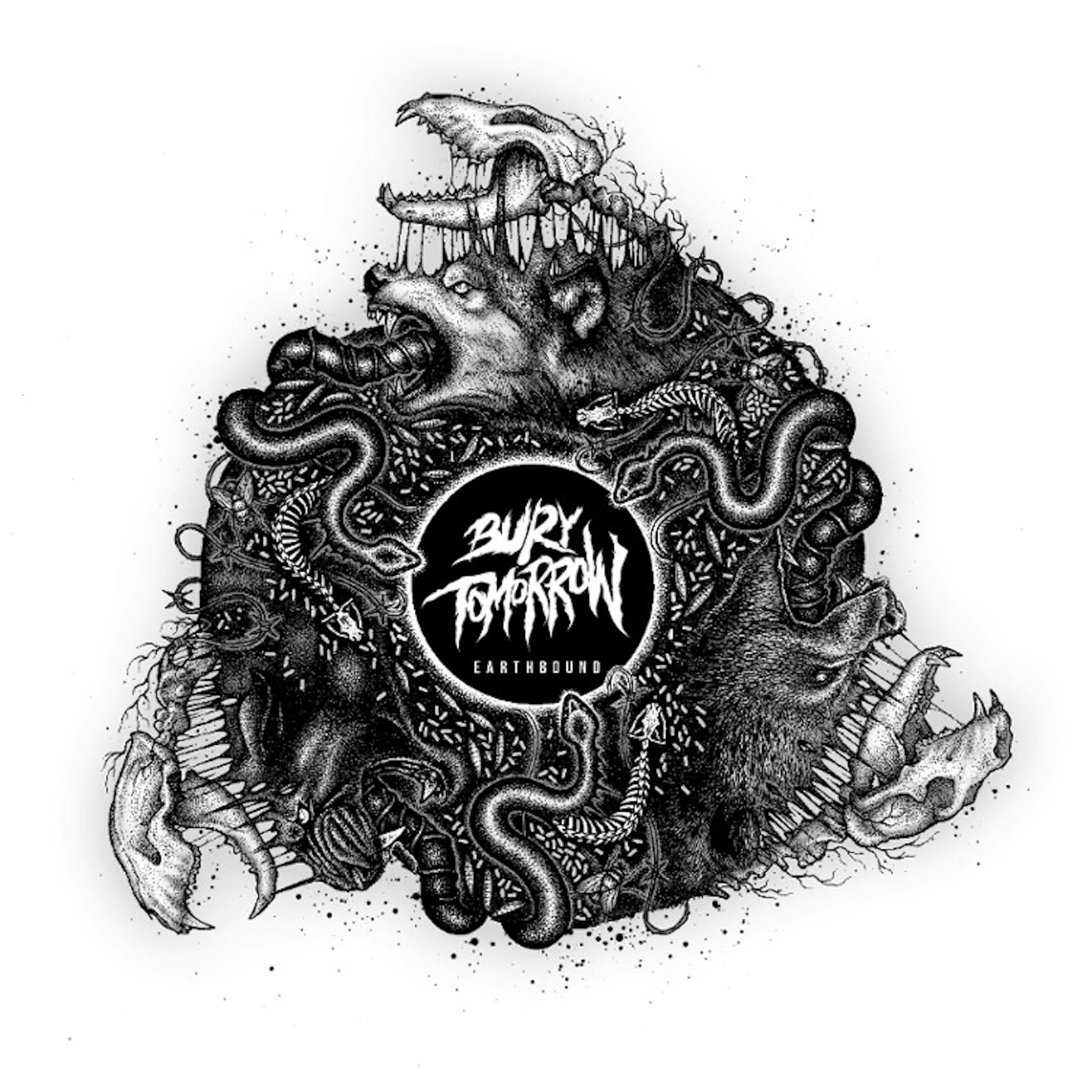Bury Tomorrow Reveal New Album, Earthbound, Release TitleTrack — Kerrang!