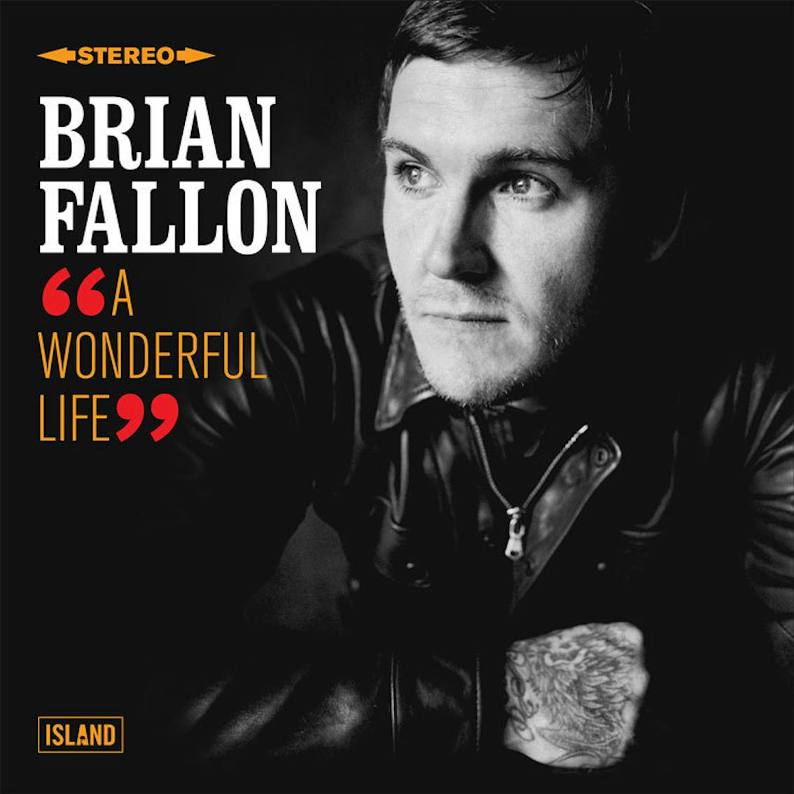 Brian Fallon Debuts First Solo Song, A Wonderful Life — Kerrang!