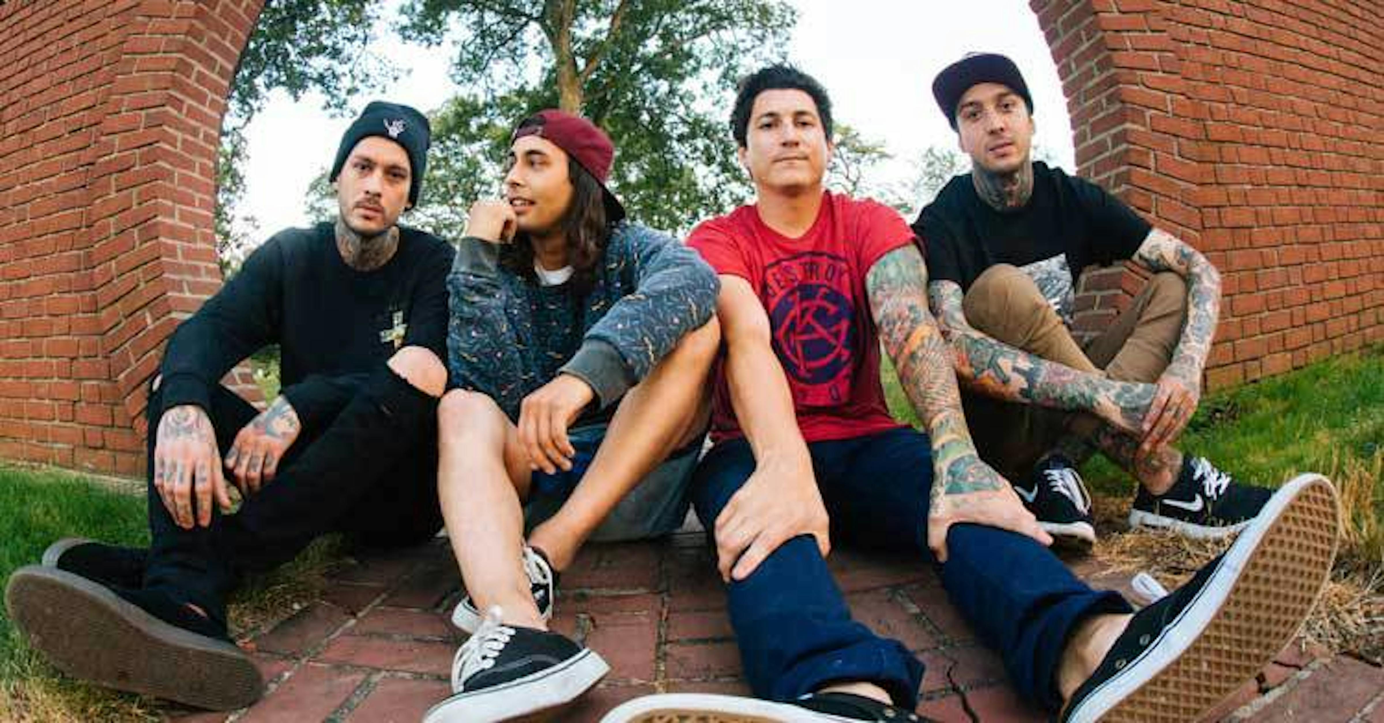 Pierce The Veil To Release New Album In 2016 — Kerrang!