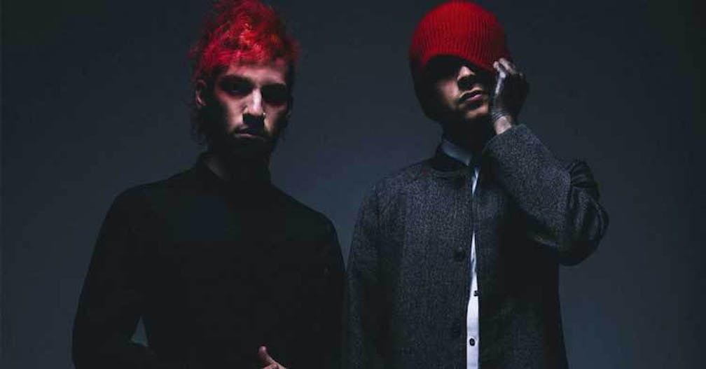 Watch The Trailer For twenty one pilots’ Blurryface Live — Kerrang!