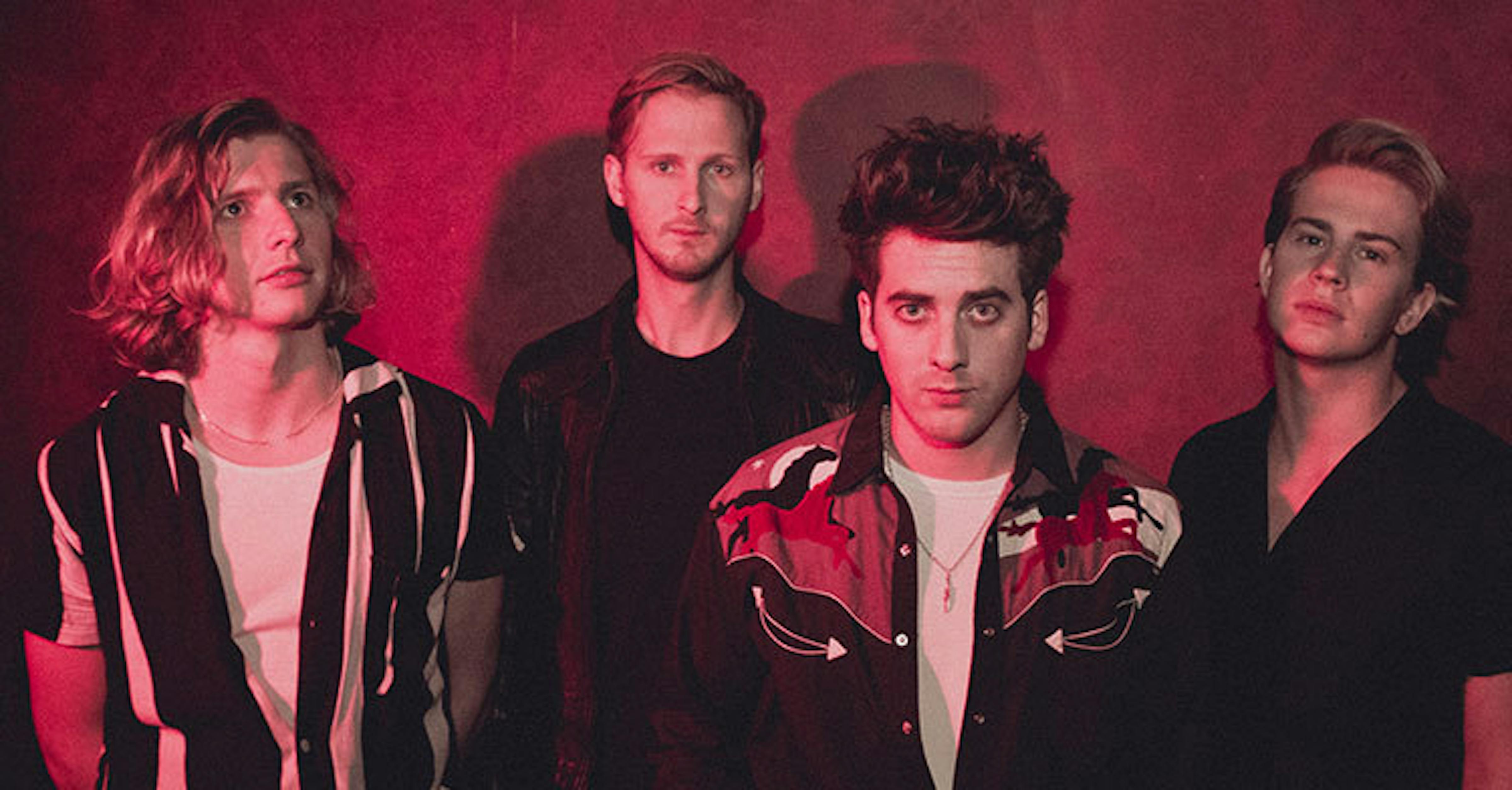 Circa Waves Unveil Awesome New Single — Kerrang!