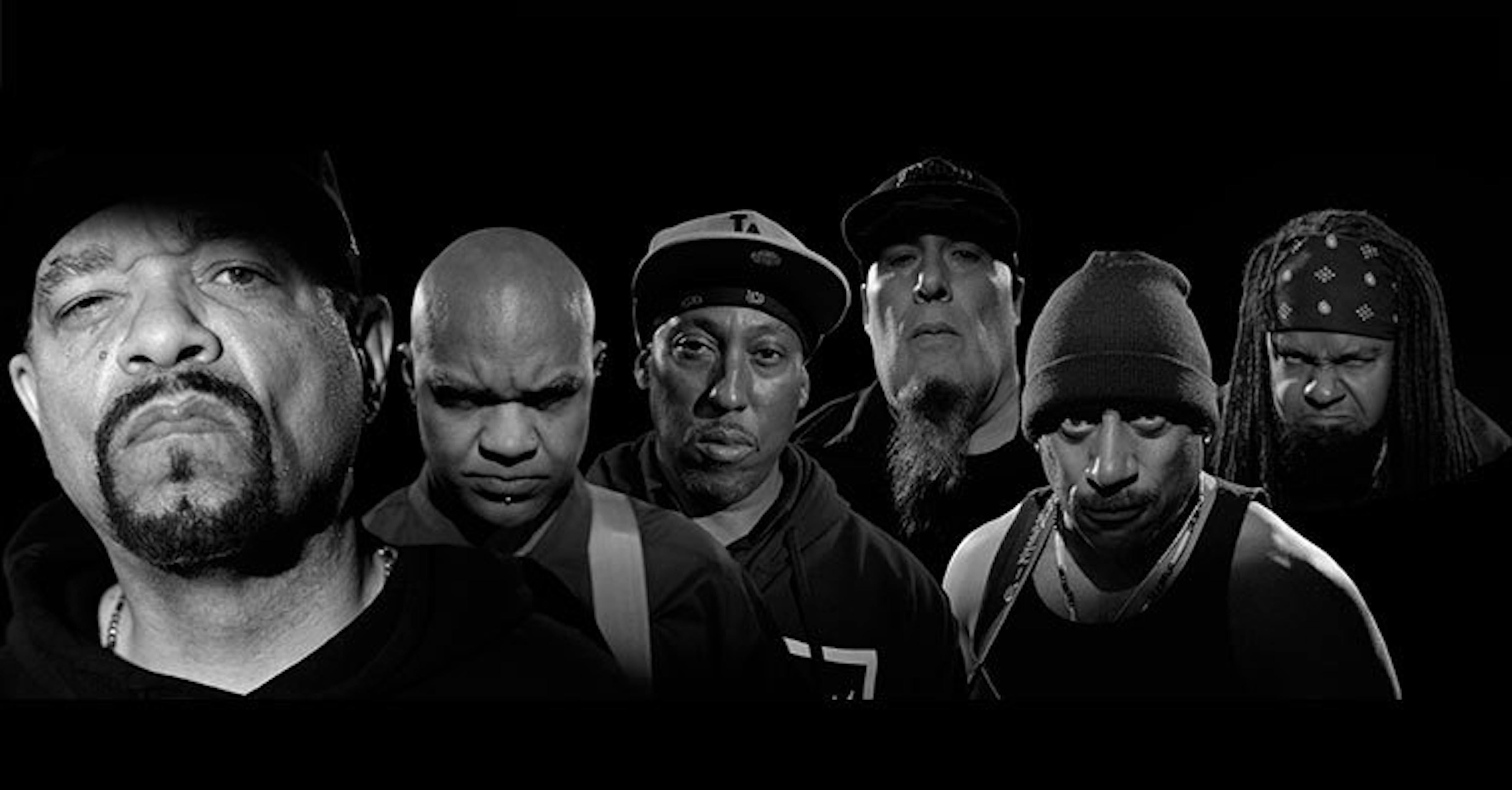 Body Count — Kerrang!