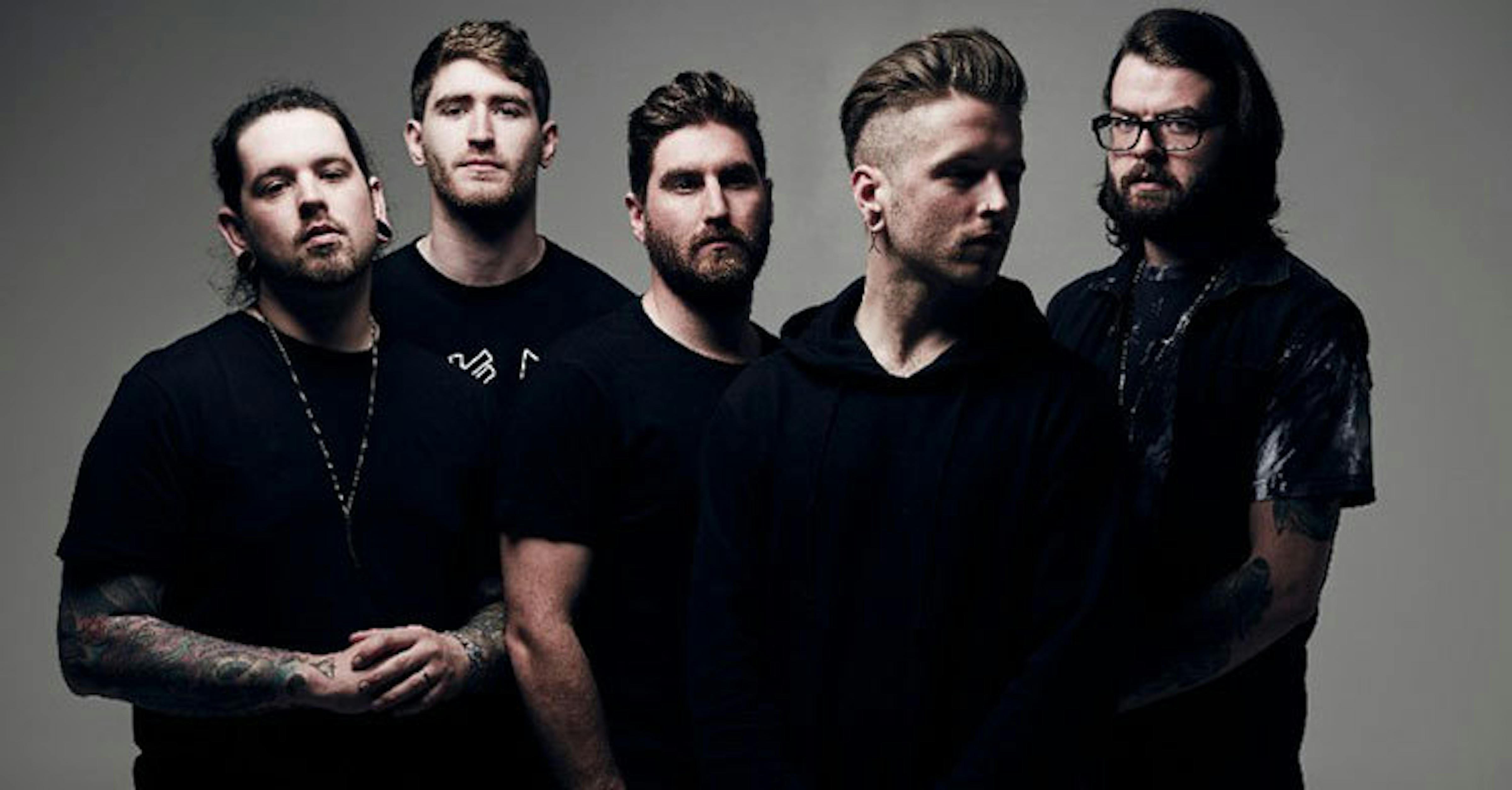 Bury Tomorrow Announce The Stage Invasion Tour — Kerrang!