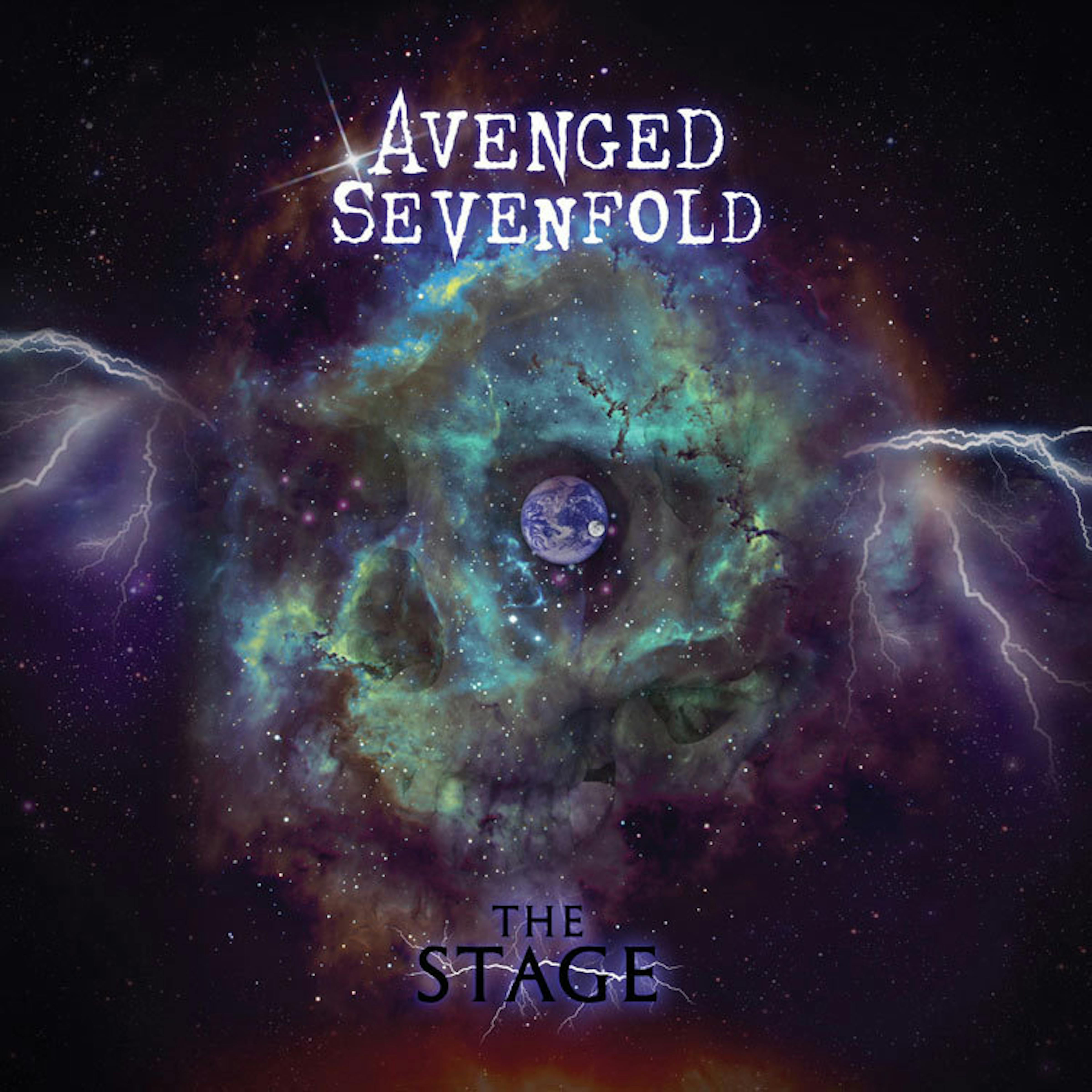 Avenged Sevenfold Release New Album, The Stage — Kerrang!