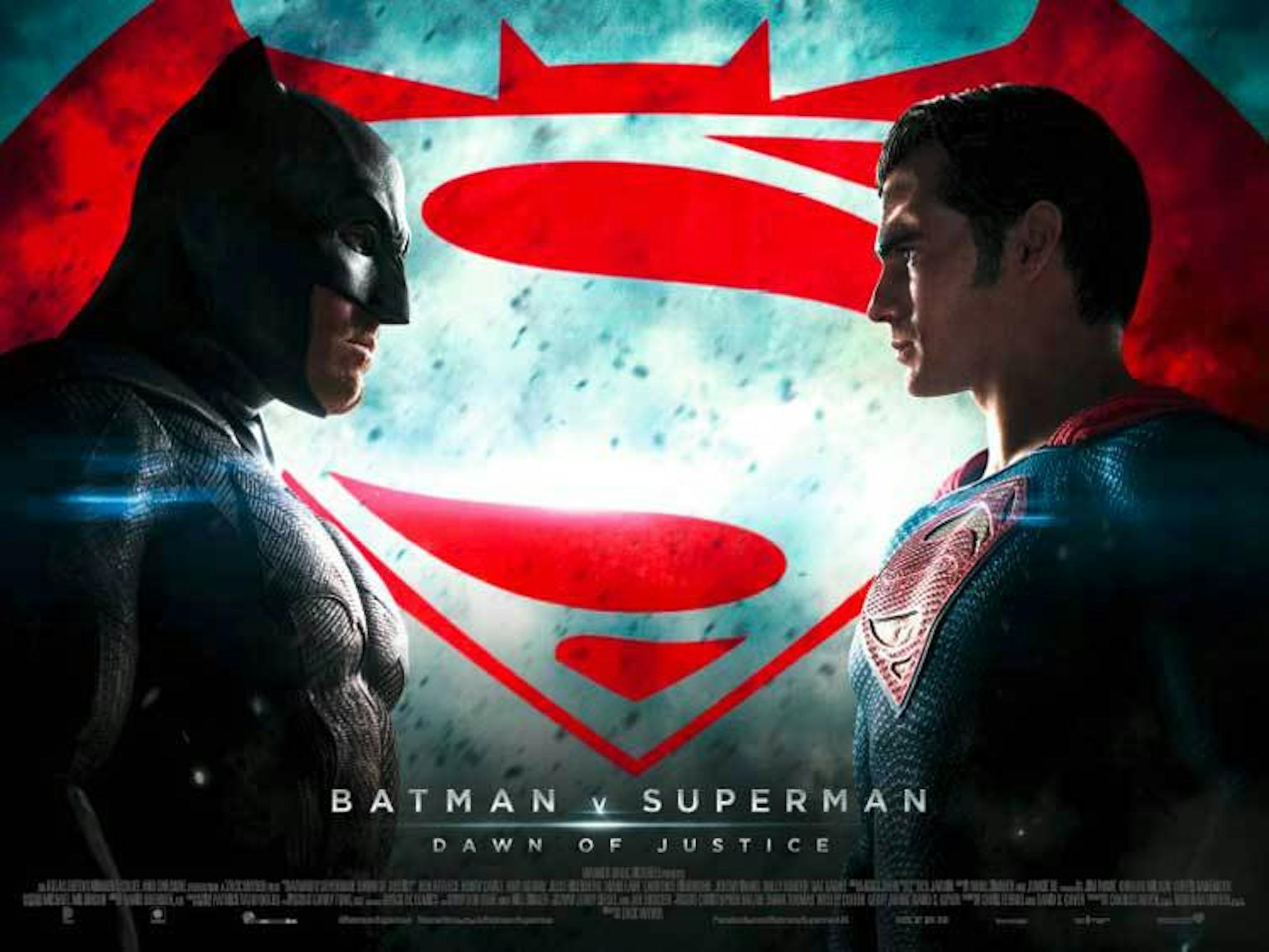 Win The Batman V Superman: Dawn Of Justice Soundtrack On Limited ...