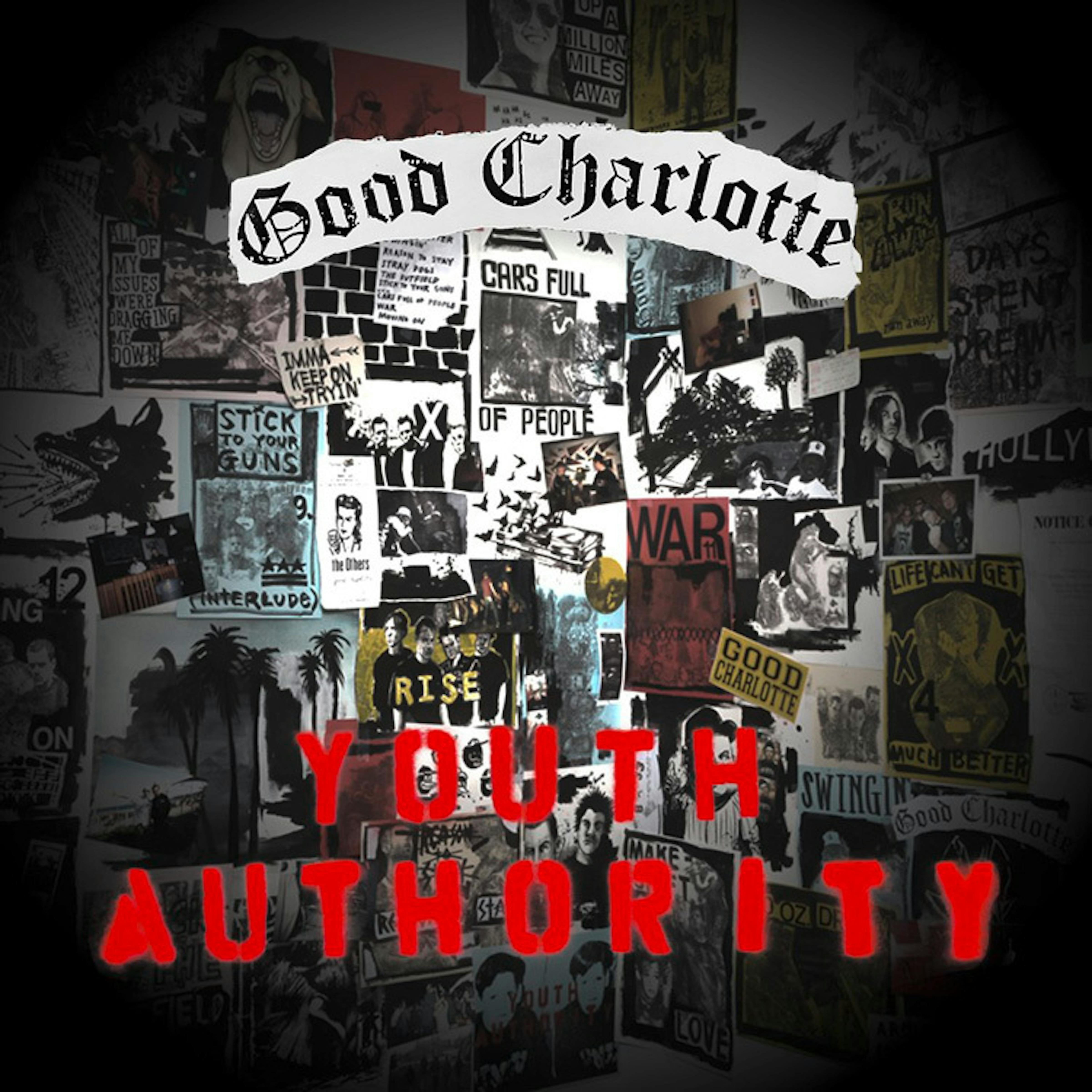 Good Charlotte Unveil New Album Name And Artwork — Kerrang!