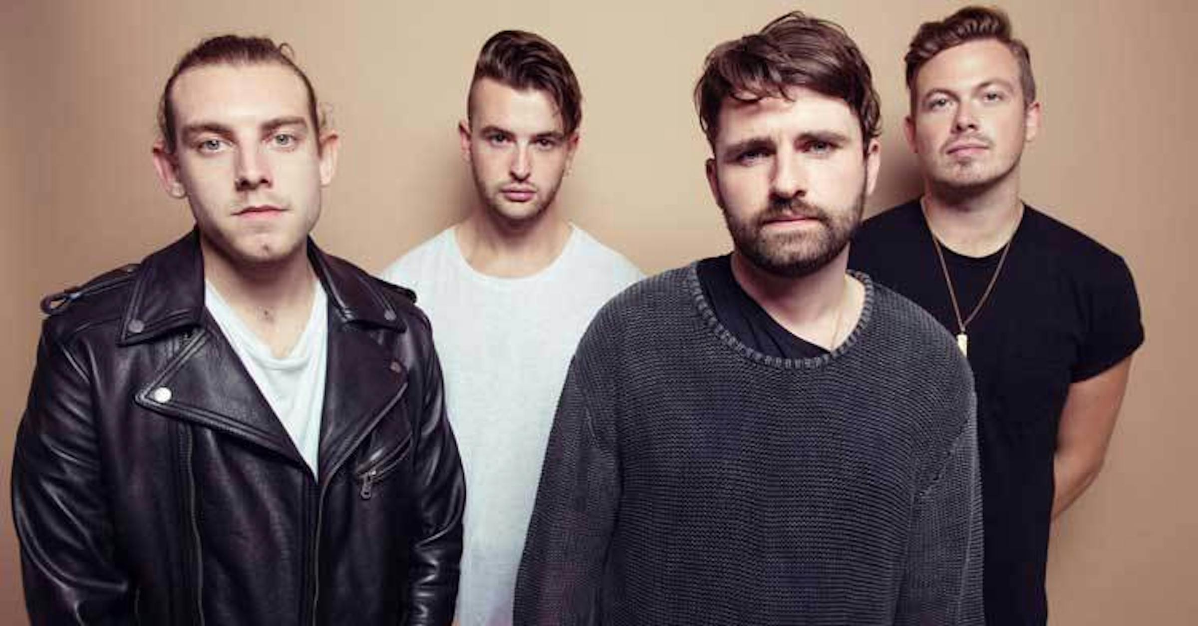 Lower Than Atlantis Stream New Song, The Reason — Kerrang!