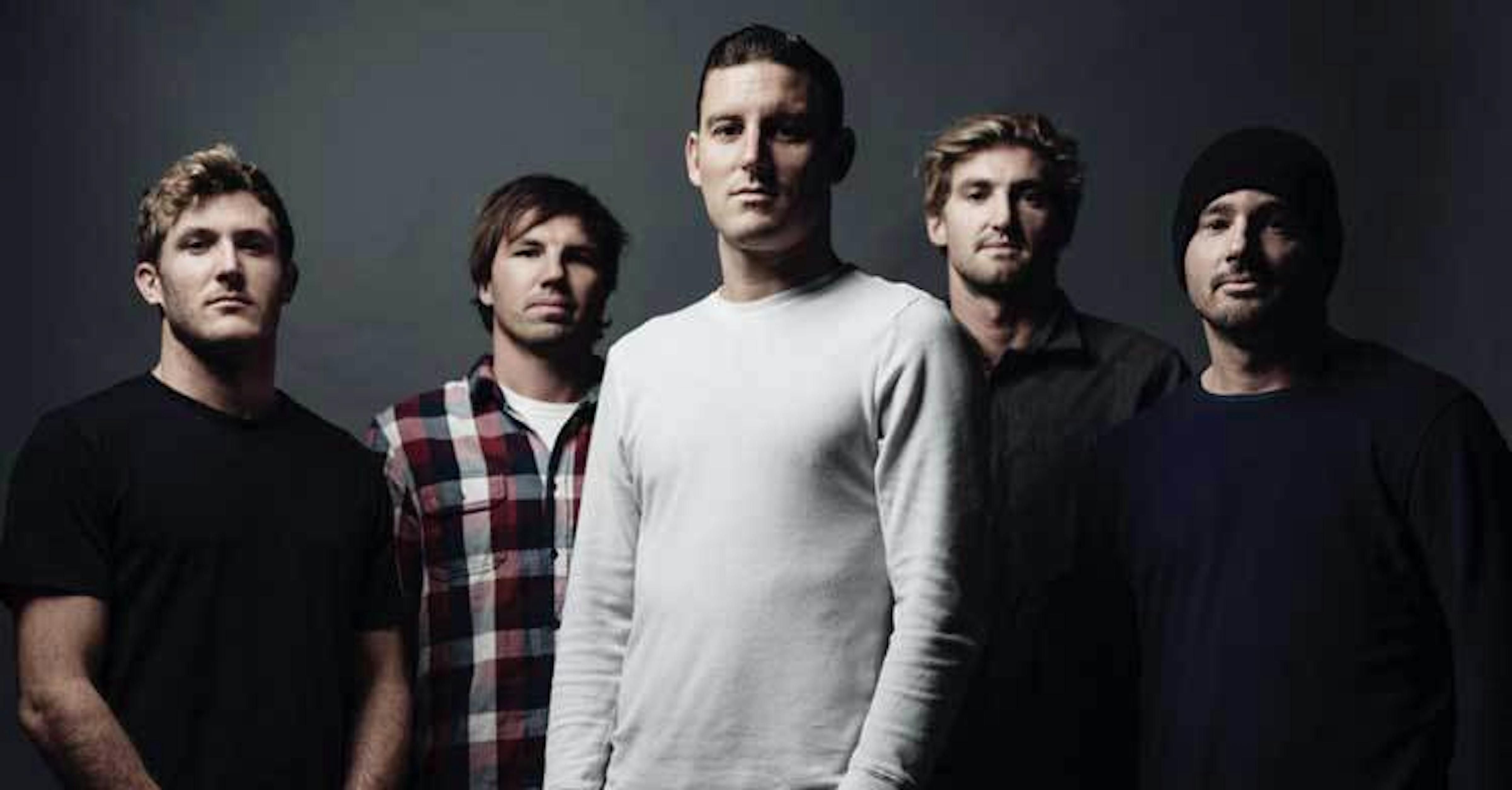 Parkway Drive To Release Ire Deluxe Edition — Kerrang!