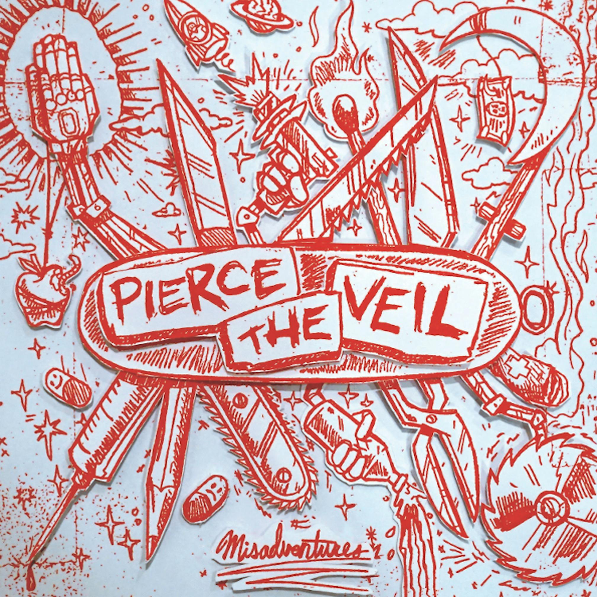 Pierce The Veil Confirm New Album Misadventures — Kerrang 