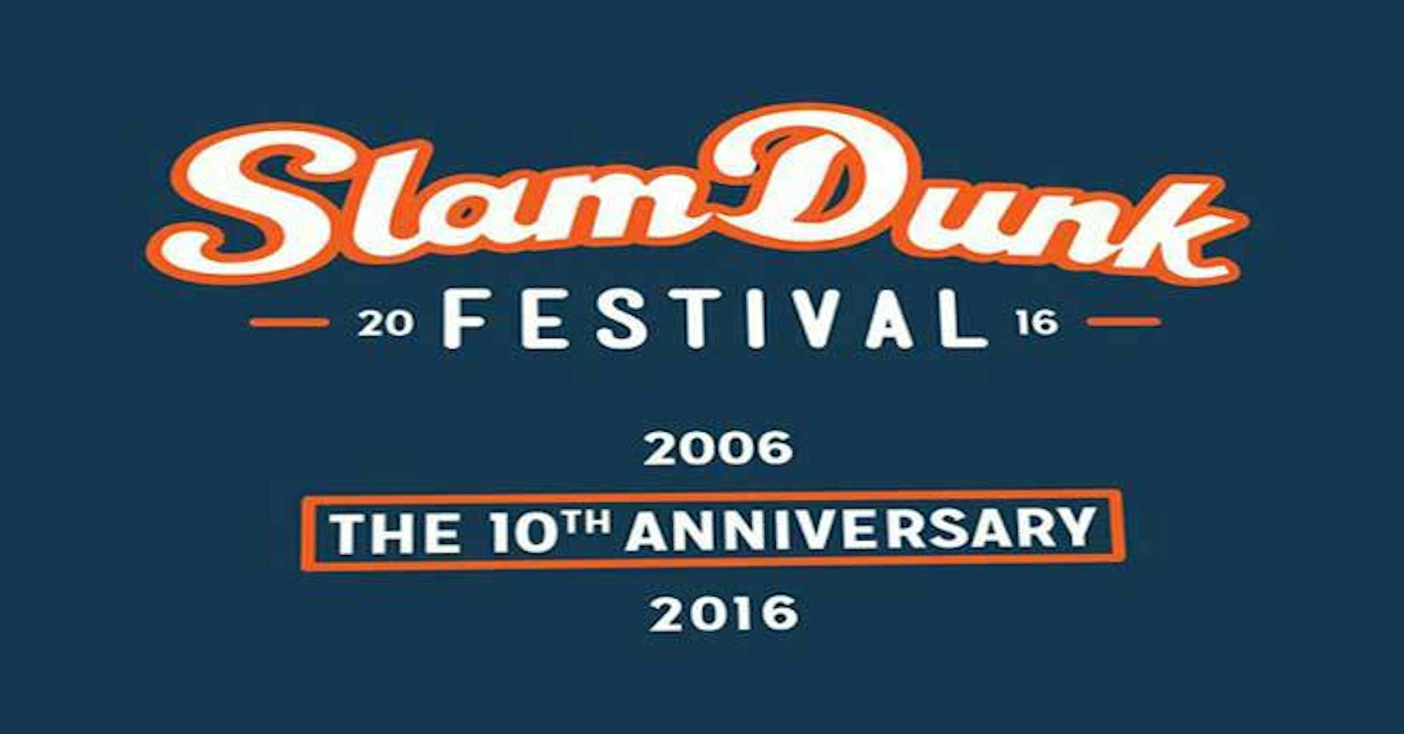 Slam Dunk Festival 2016 To Make Announcement This Week — Kerrang!