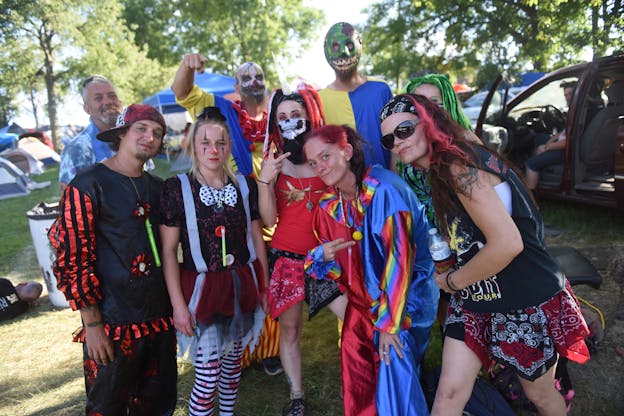 Gallery: Gathering Of The Juggalos 2018 — Kerrang!