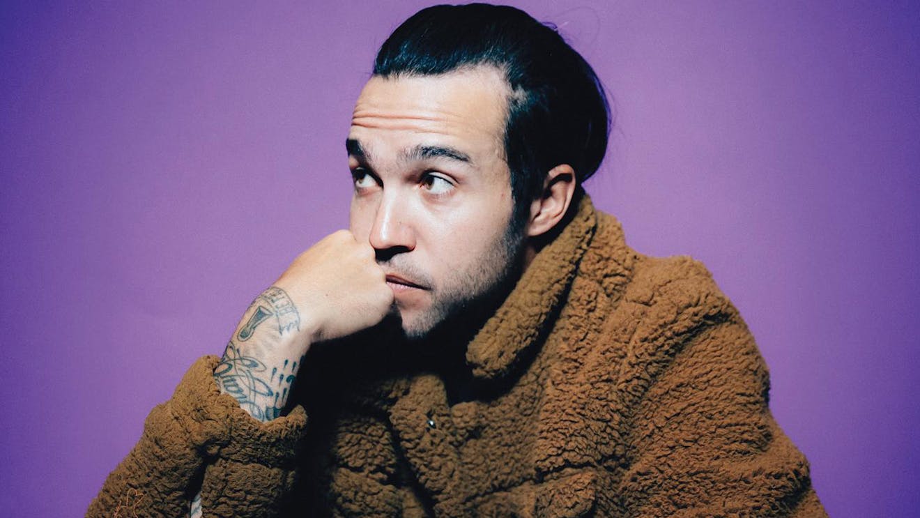 Pete Wentz 20 things you probably didn't know about Fall Out Boy's Pete Wentz