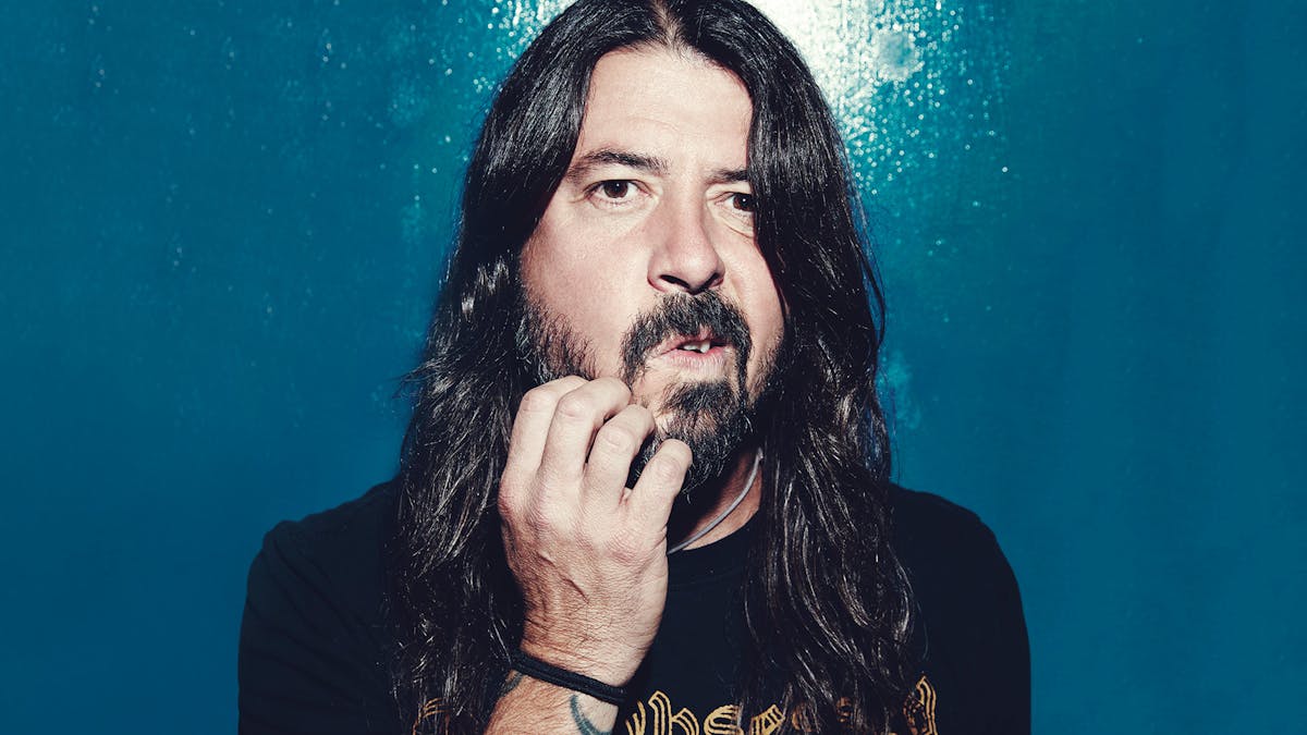 Foo Fighters' Dave Grohl On The Shows That Made Him — Kerrang!