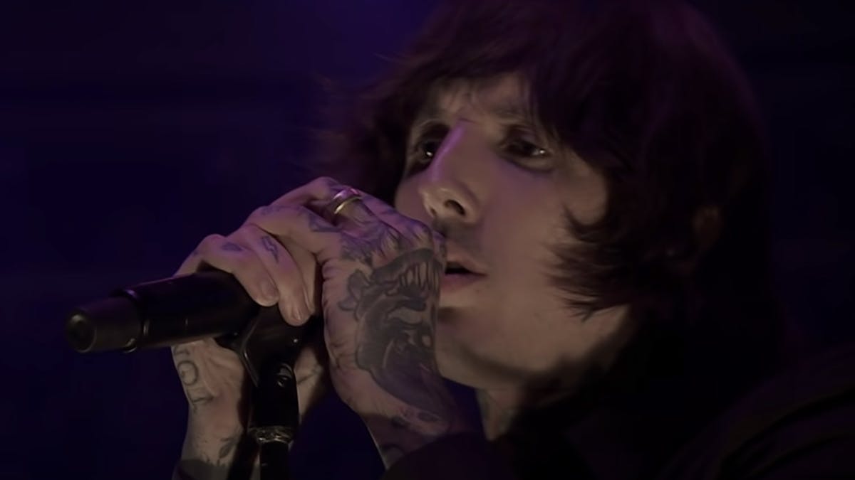 Bring Me The Horizon S Live At The Royal Albert Hall To Hit Streaming Services Tomorrow Kerrang