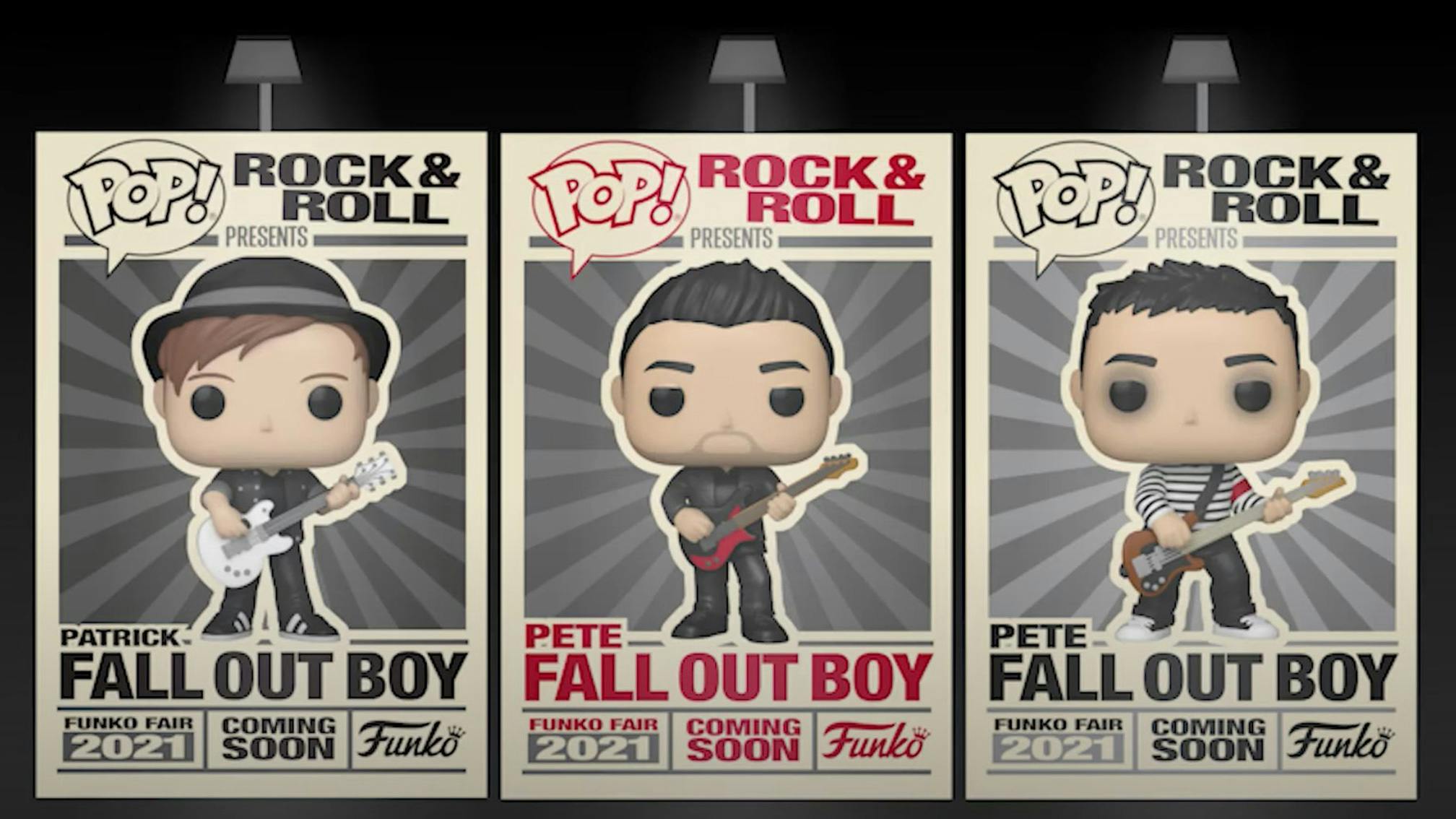 fall out funko pops