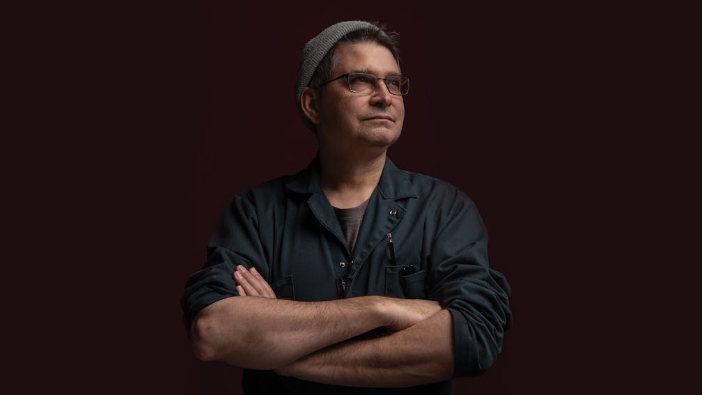 Steve Albini: "I realised that other people's opinions of me had no