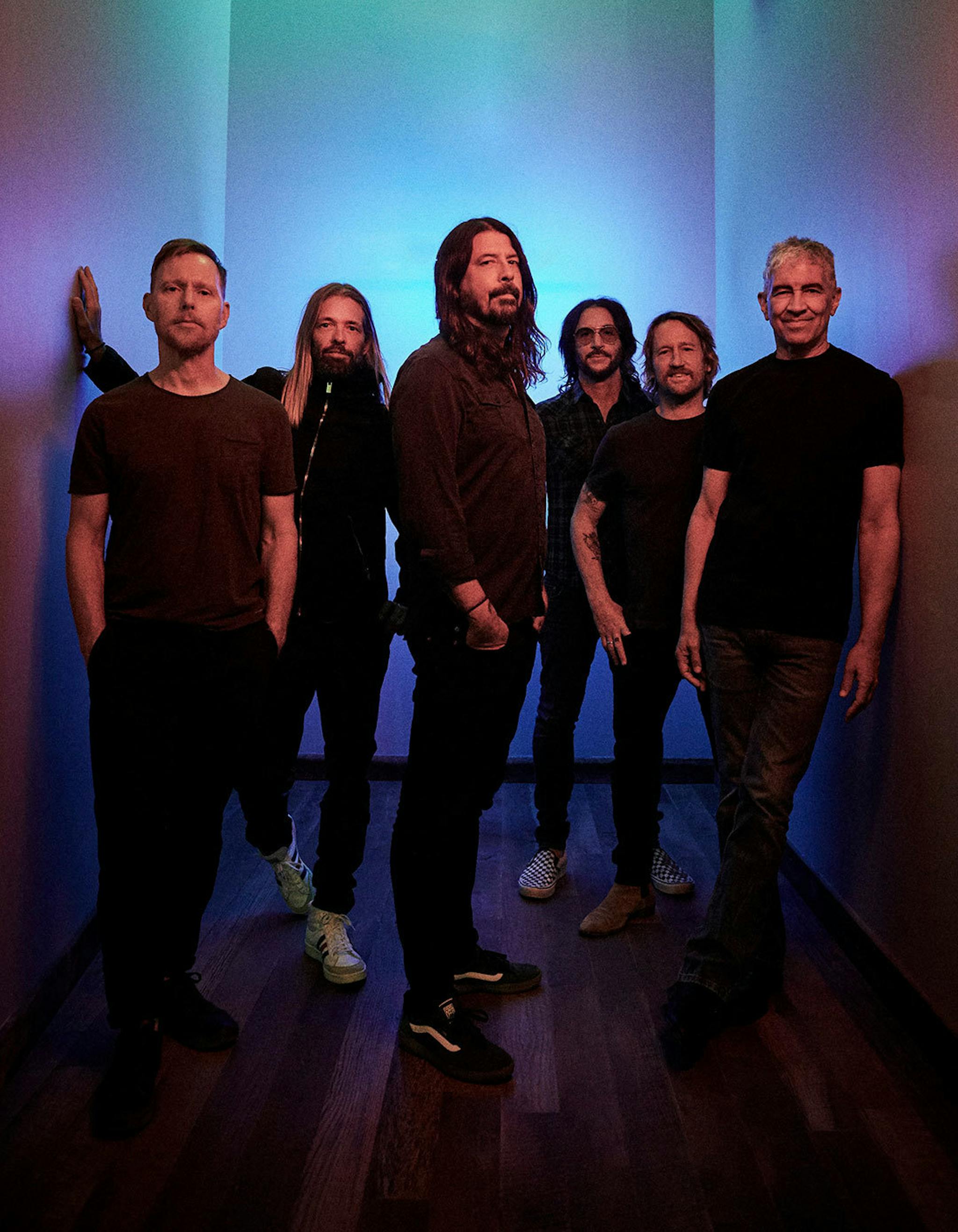 Foo Fighters Danny Clinch 2021 3