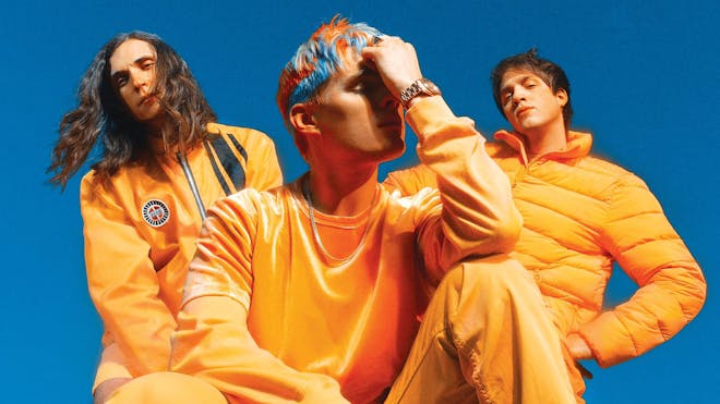 Waterparks have announced their new studio album, Greatest Hits — Kerrang!