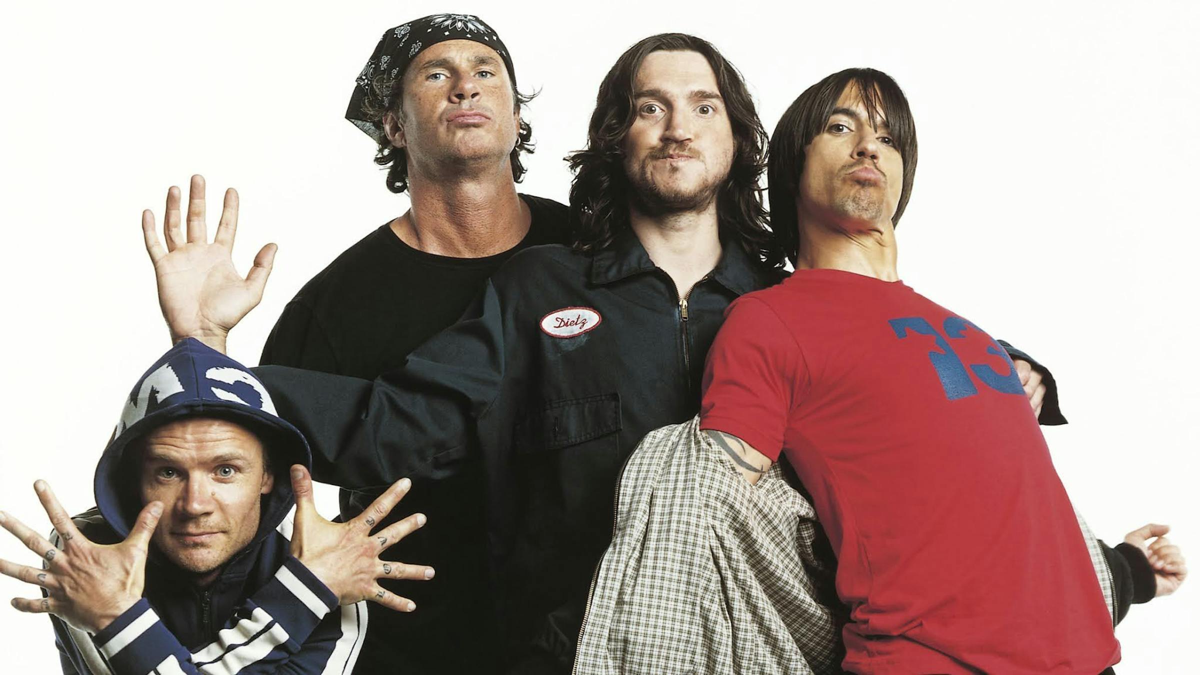 The 20 greatest Red Hot Chili Peppers songs ranked — Kerrang!