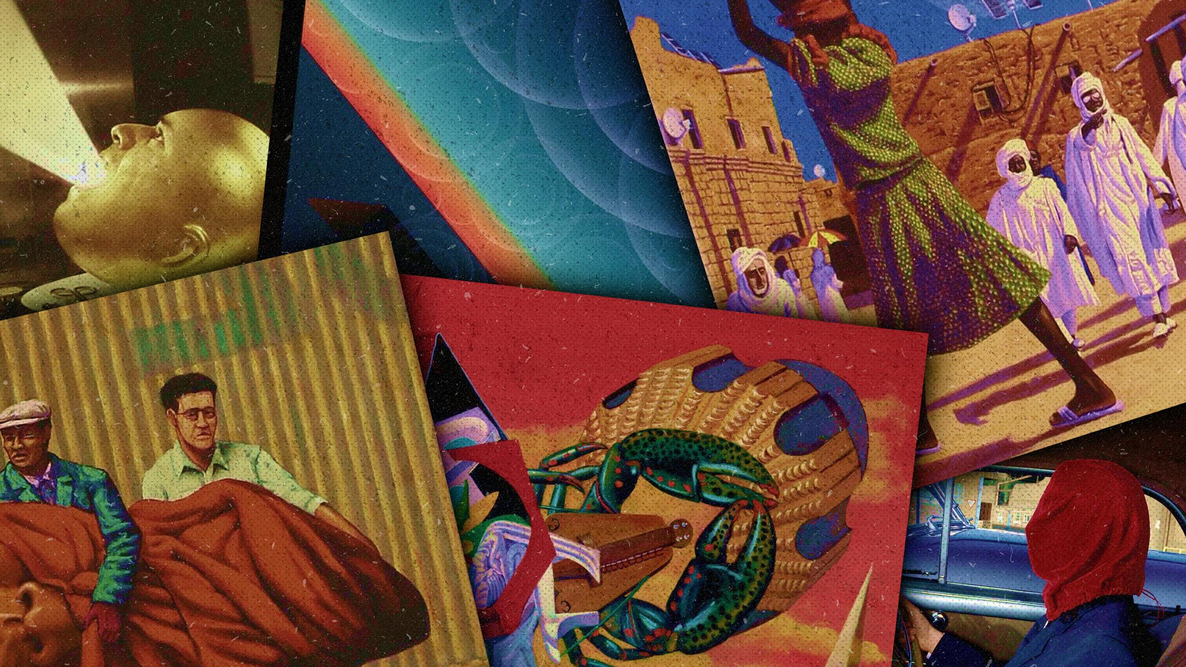 The Mars Volta: Every Album Ranked From Worst To Best — Kerrang!