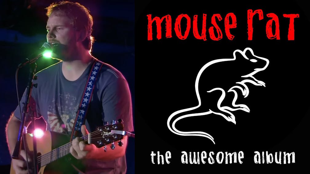 Chris Pratt’s Parks And Recreation Band Mouse Rat To Release The 