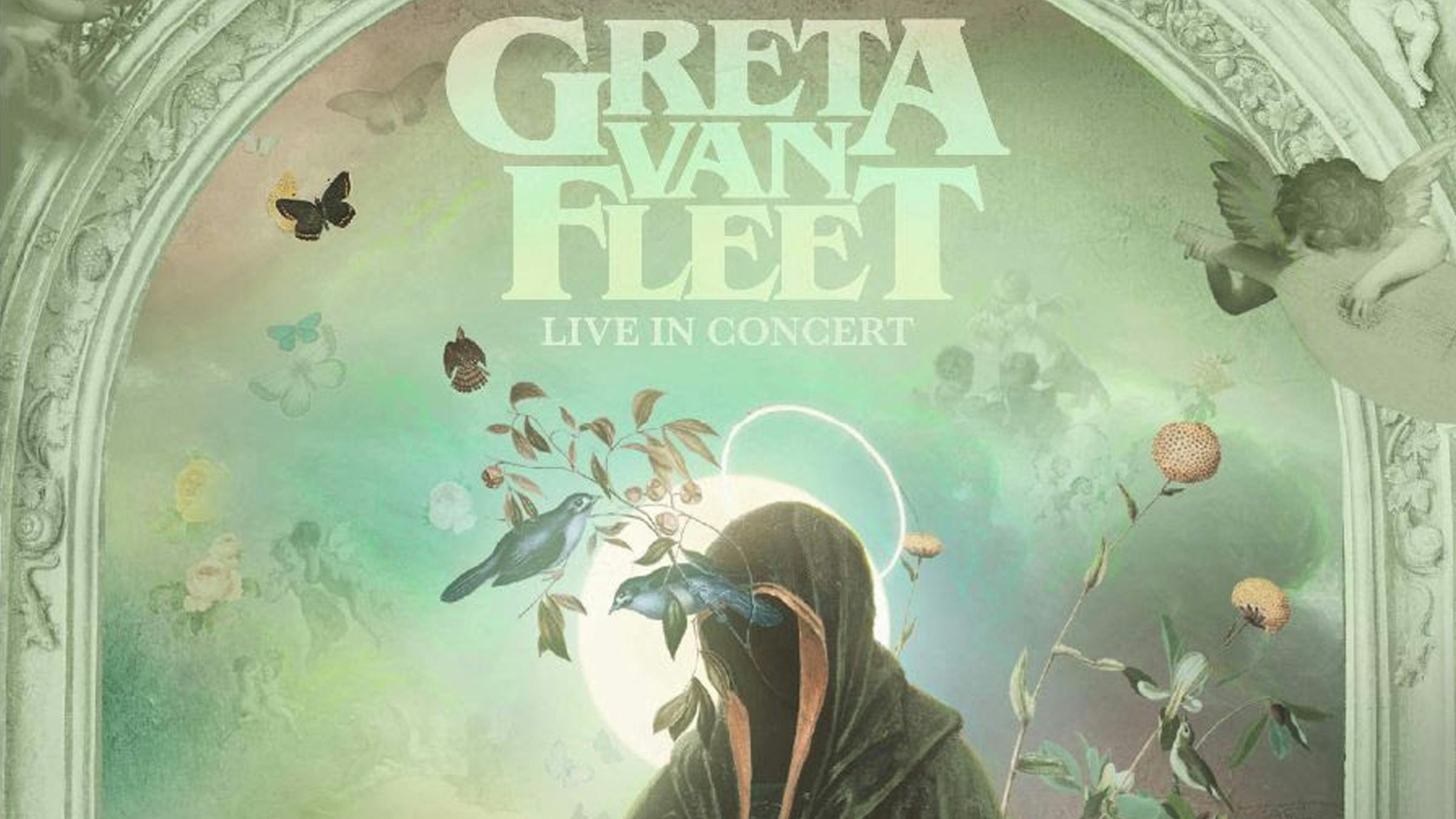 Greta Van Fleet Announce Strange Horizons Headline Shows — Kerrang 3016