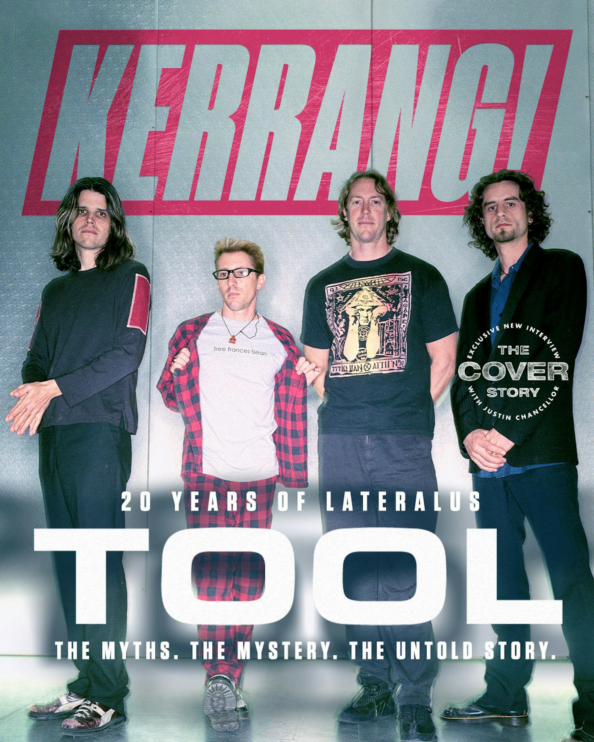 K Cover Story40 TOOL