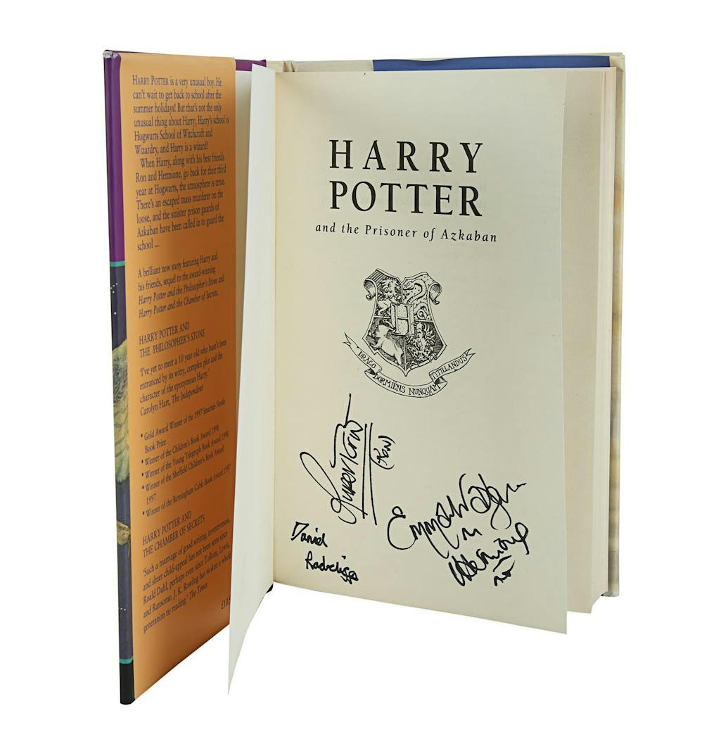 Accio Props: Harry's Wand from Goblet of Fire Featured in Massive Auction  of Movie Props