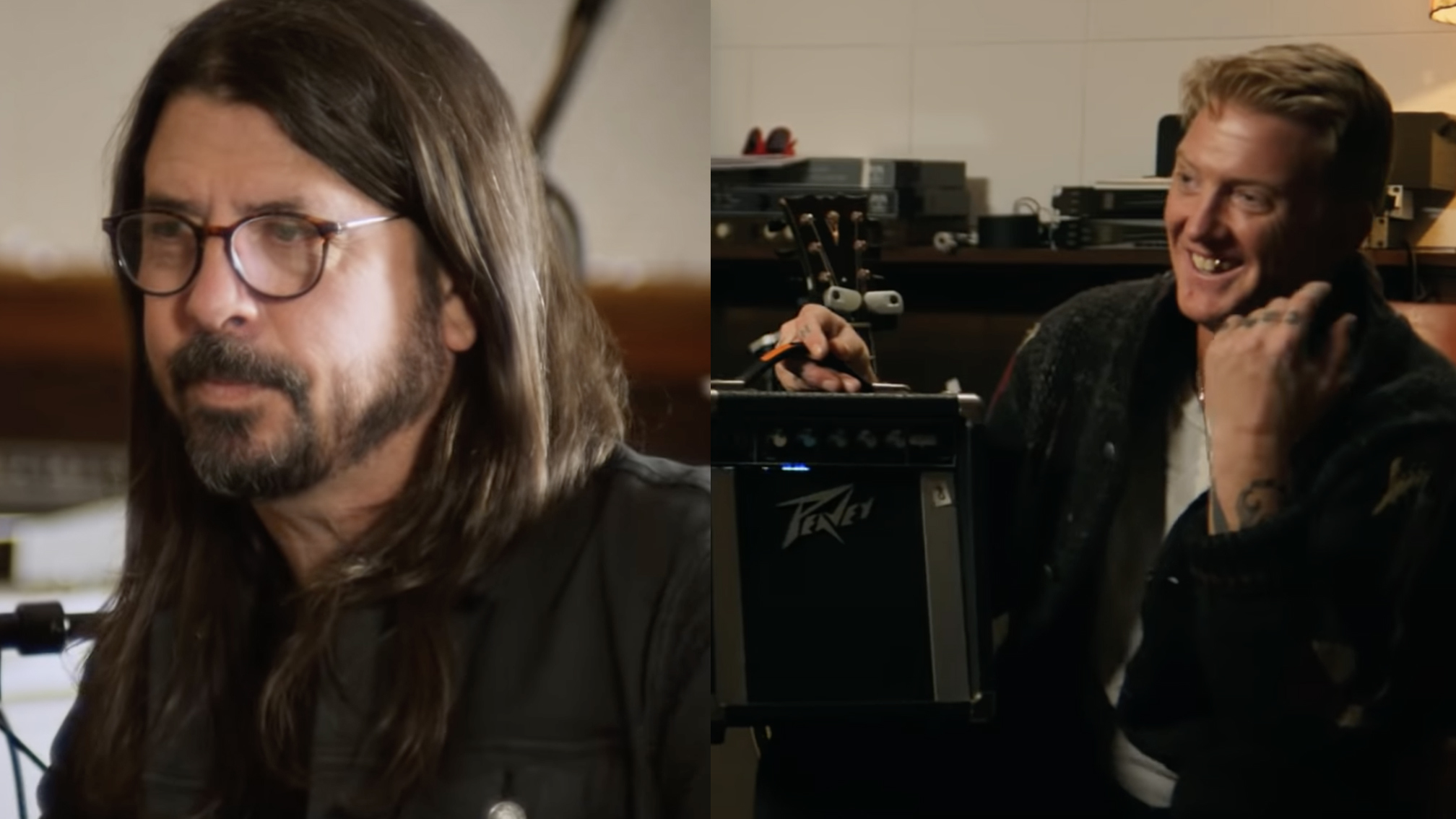 See Dave Grohl, Josh Homme And More In New Watch The Sound With Mark ...