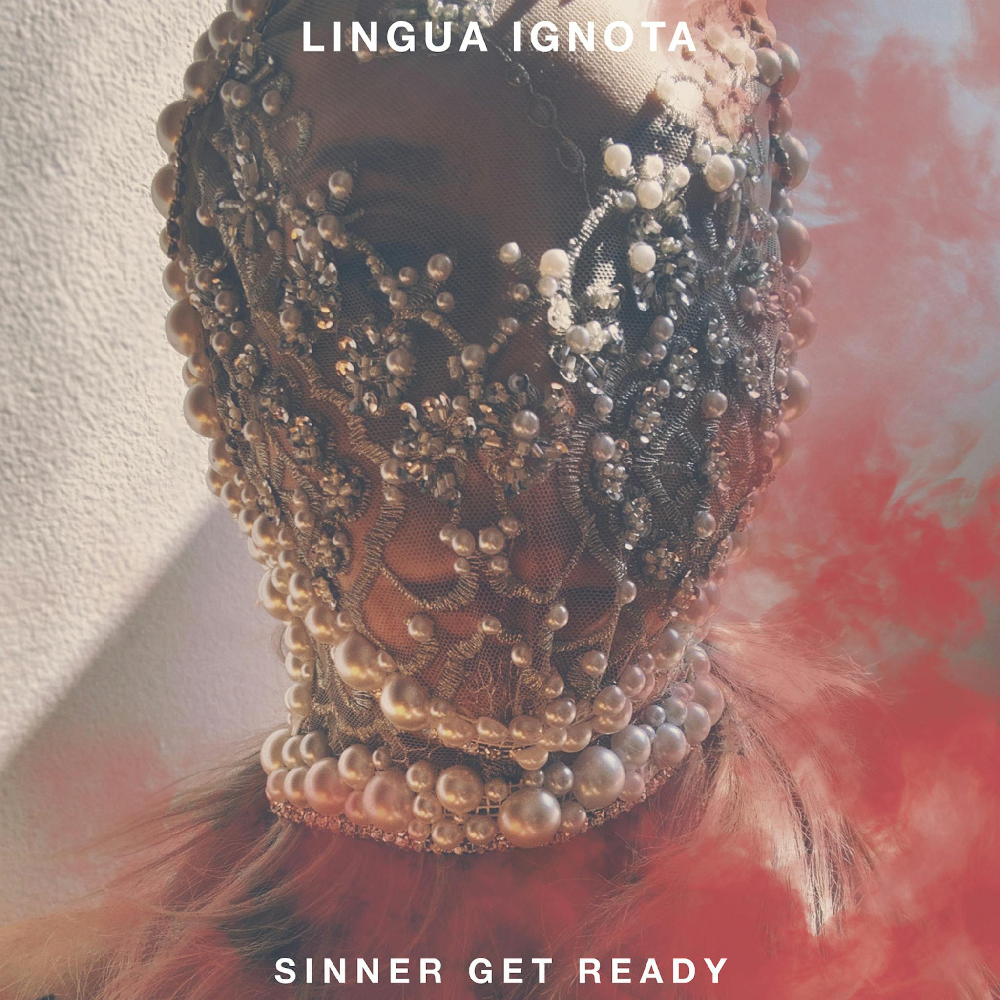 Lingua Ignota Sinner Get Ready album cover