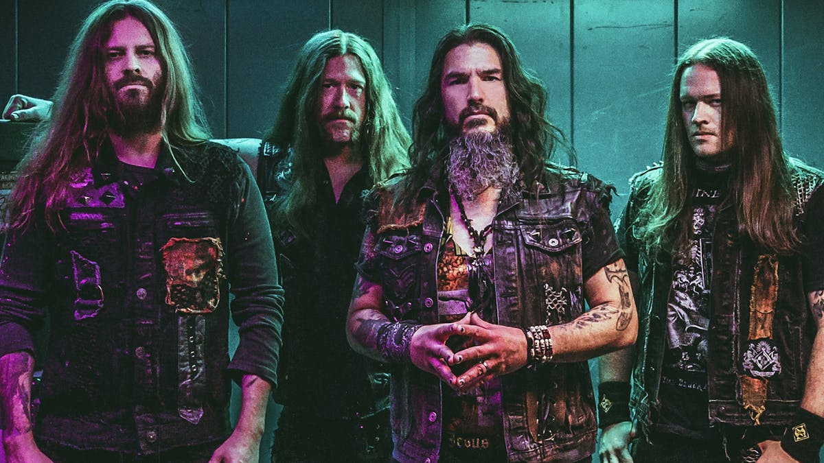 Machine Head drop new three-song release, Arrows In Words From The Sky —  Kerrang! - Flipboard