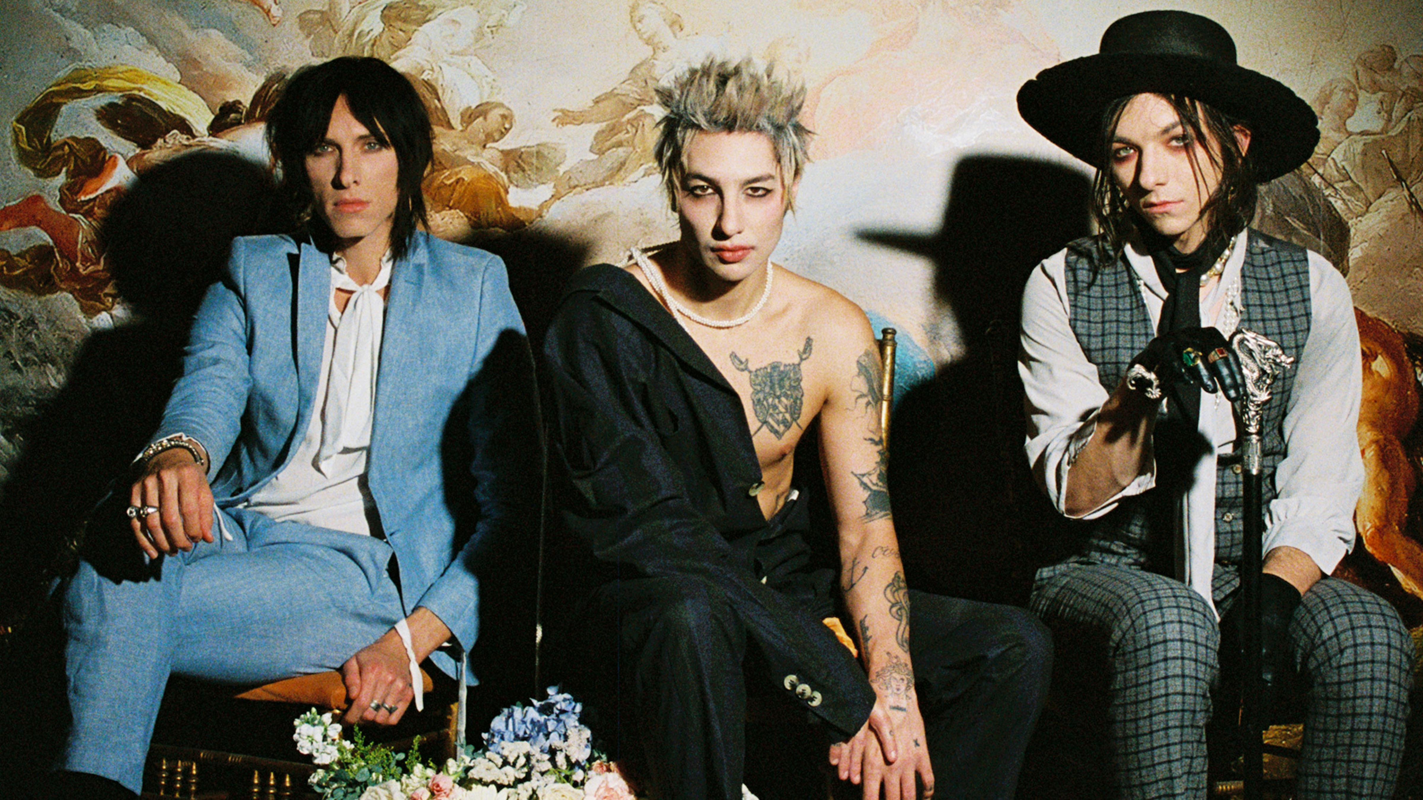 Palaye Royale — Kerrang!