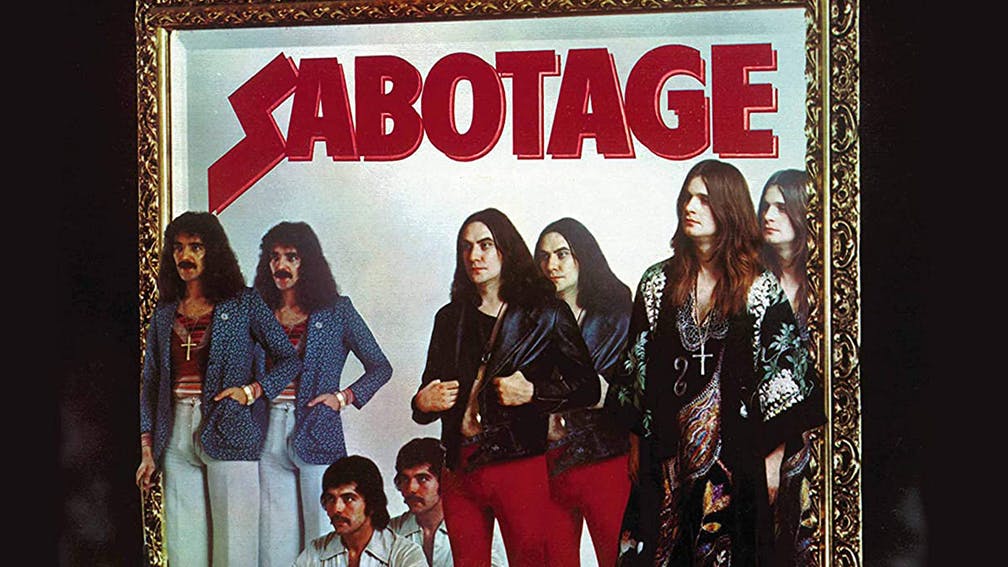 sabotage black sabbath