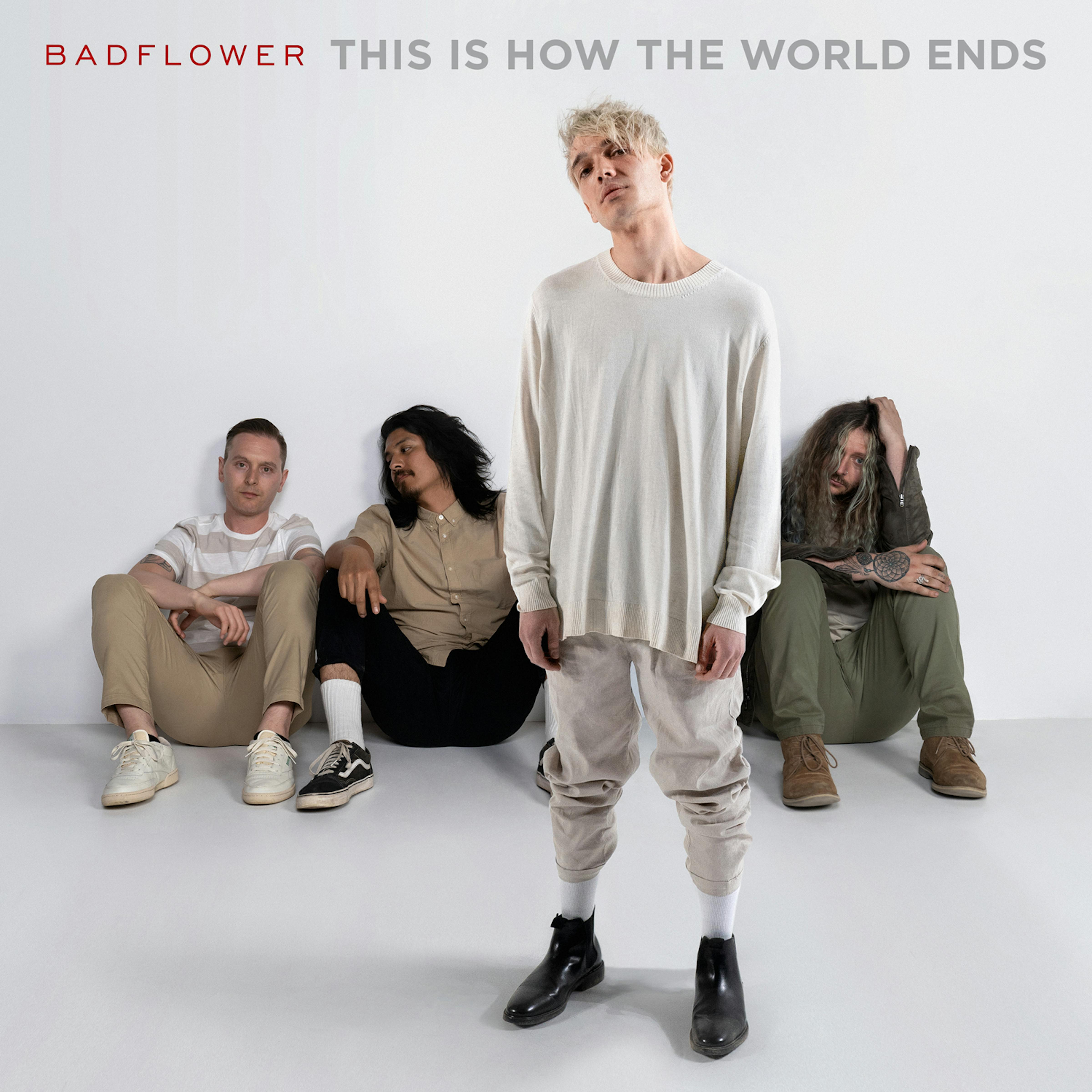 Badflower announce new album, This Is How The World Ends — Kerrang!