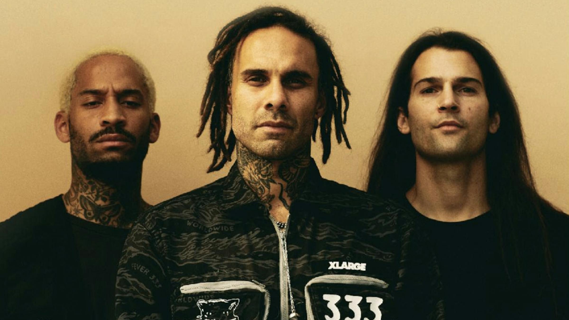 FEVER 333 announce postReading & Leeds headline show "This is an