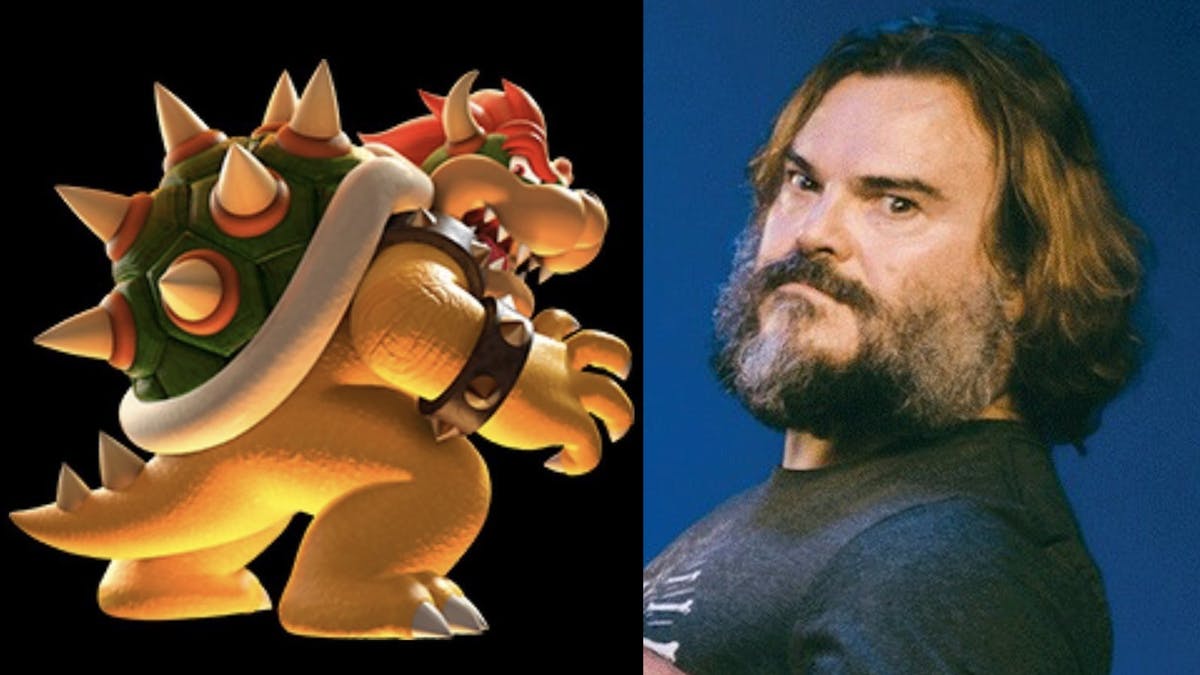 Jack Black, Chris Pratt, Seth Rogen and more to star in 2022 Super Mario Bros. movie — Kerrang!