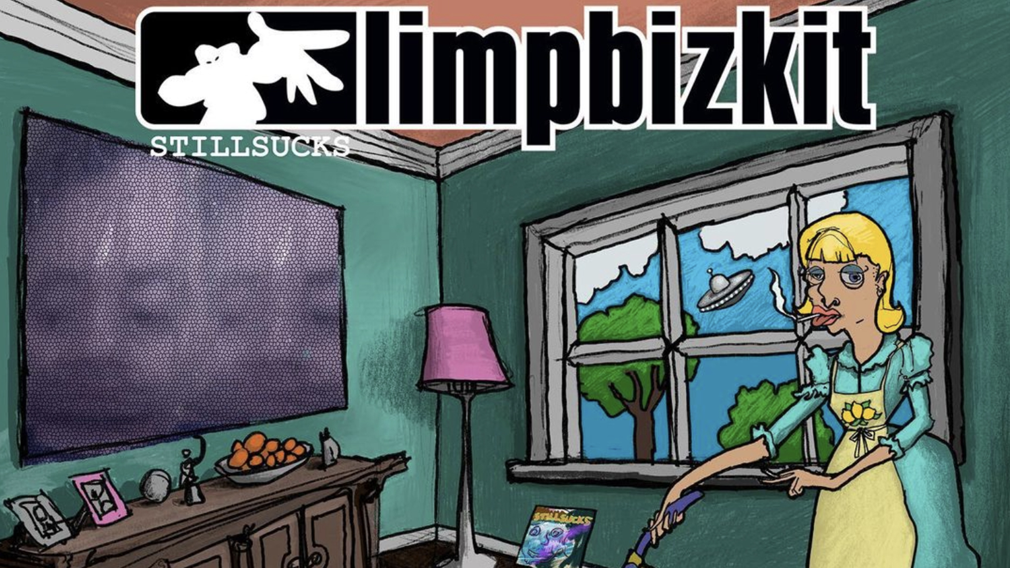 Album review: Limp Bizkit – Still Sucks | Kerrang!