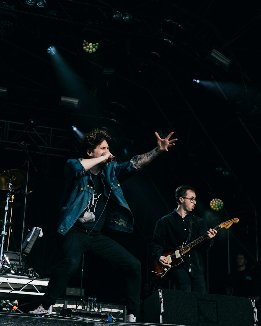 Live Review You Me At Six Leeds Temple Newsam Kerrang