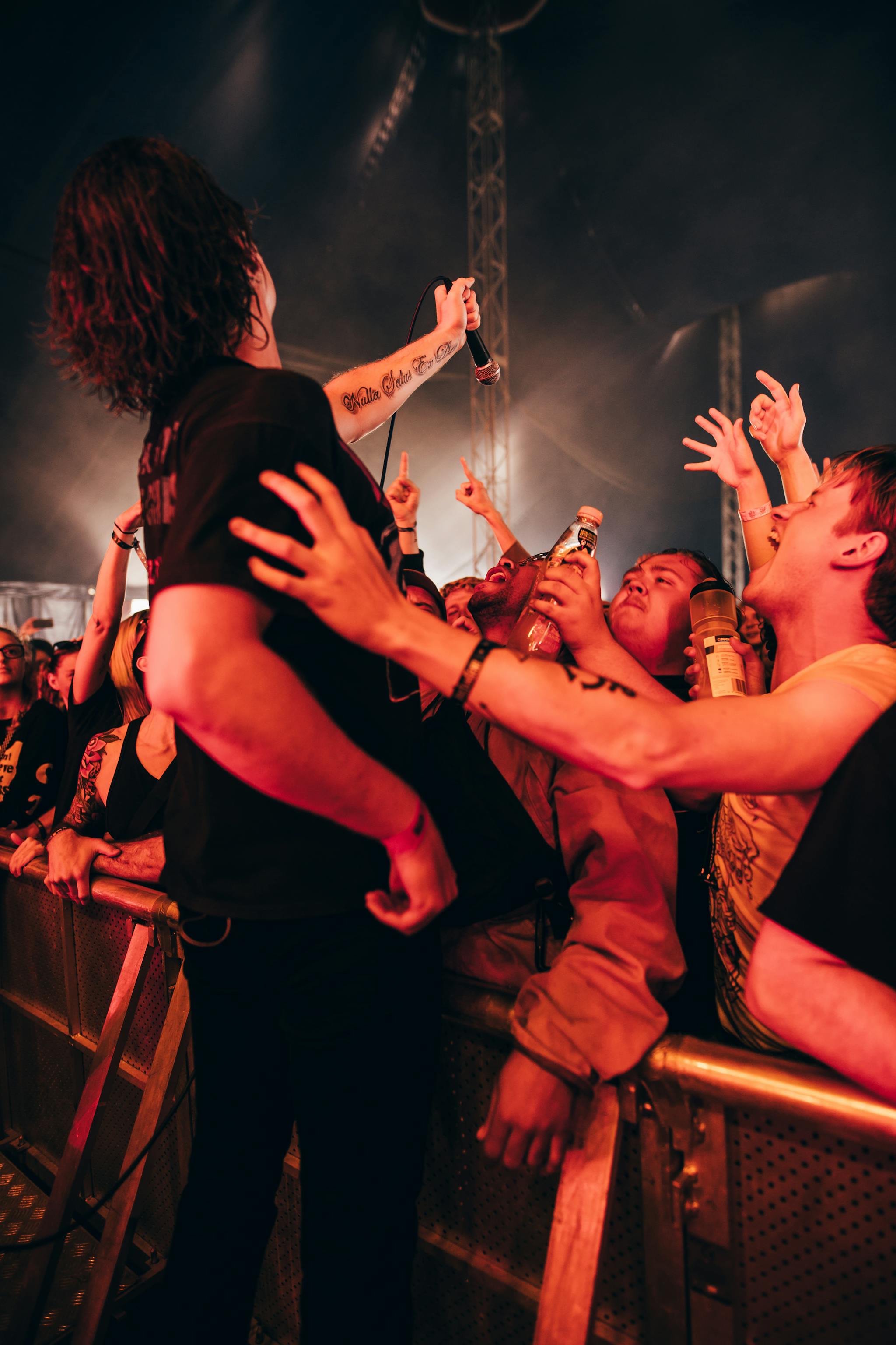 DEAFHEAVEN DEREK BREMNER