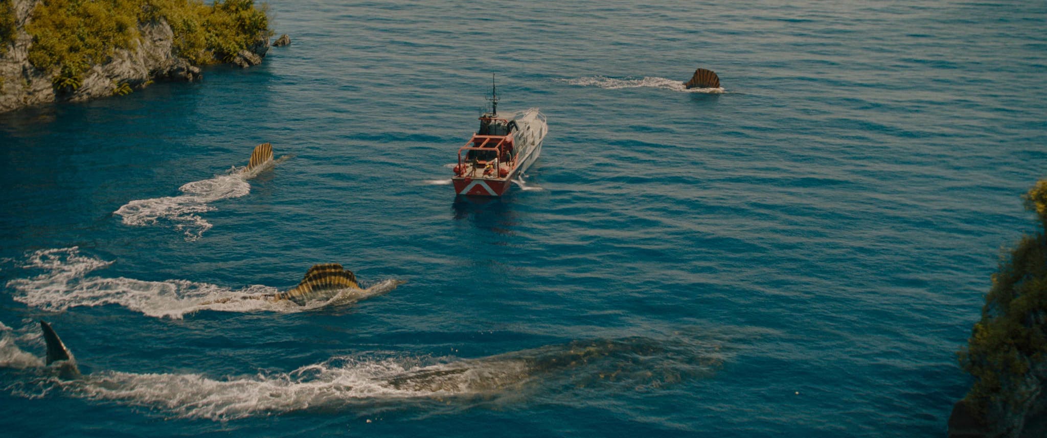 JURASSIC WORLD REBIRTH 2