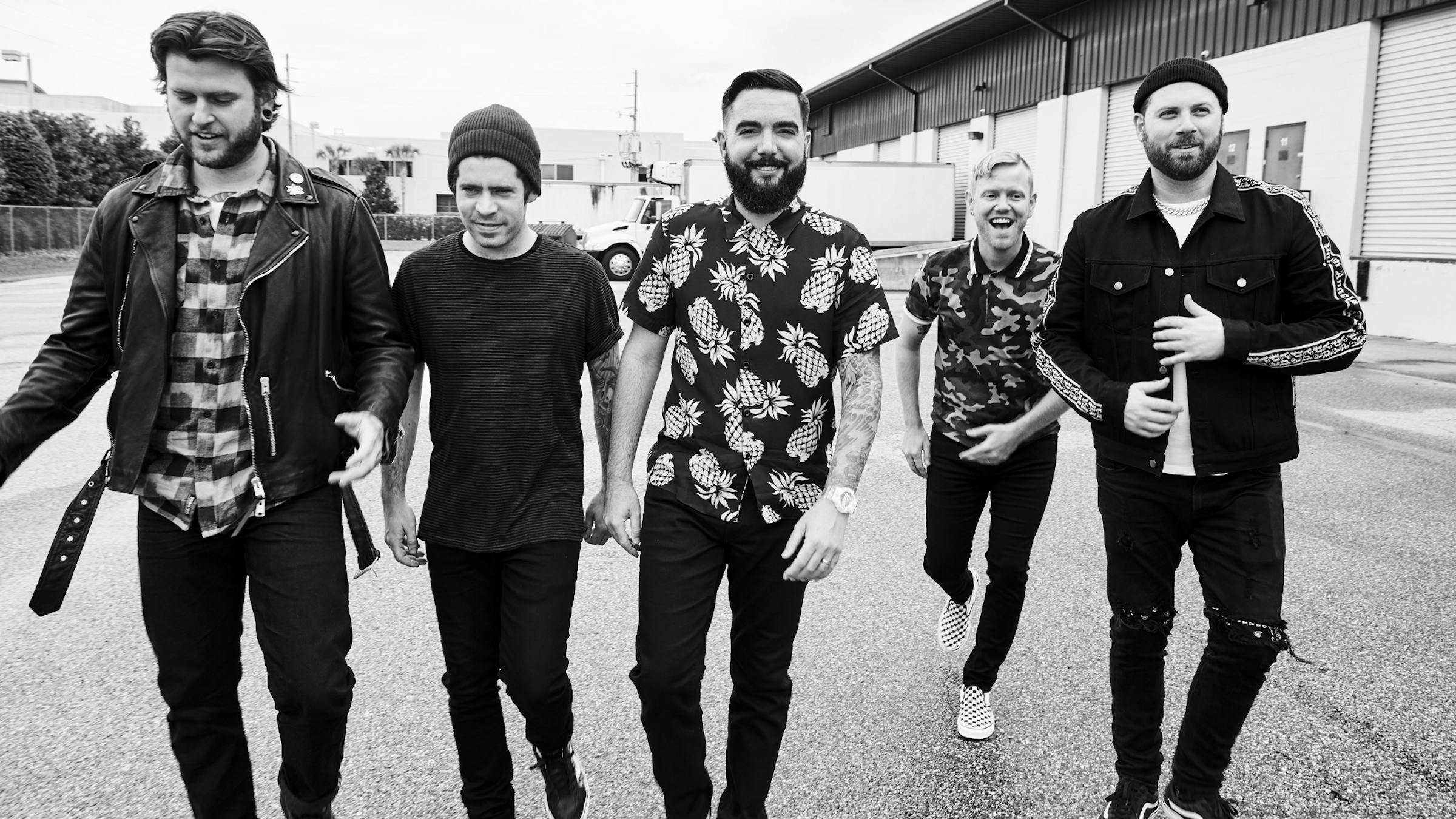 A Day To Remember Tease New Single And You're Album Info — Kerrang!