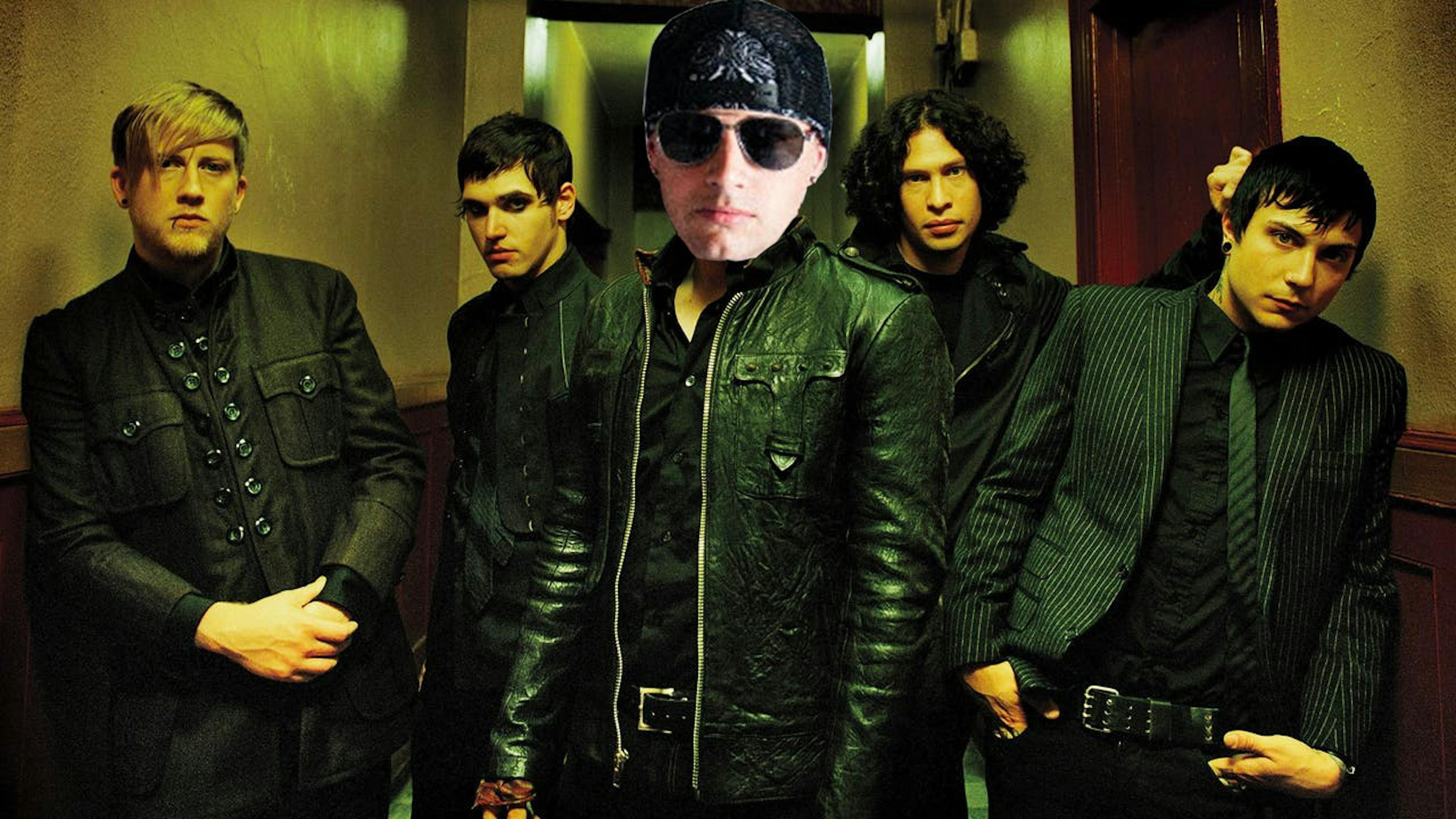 welcome to the black parade pop
