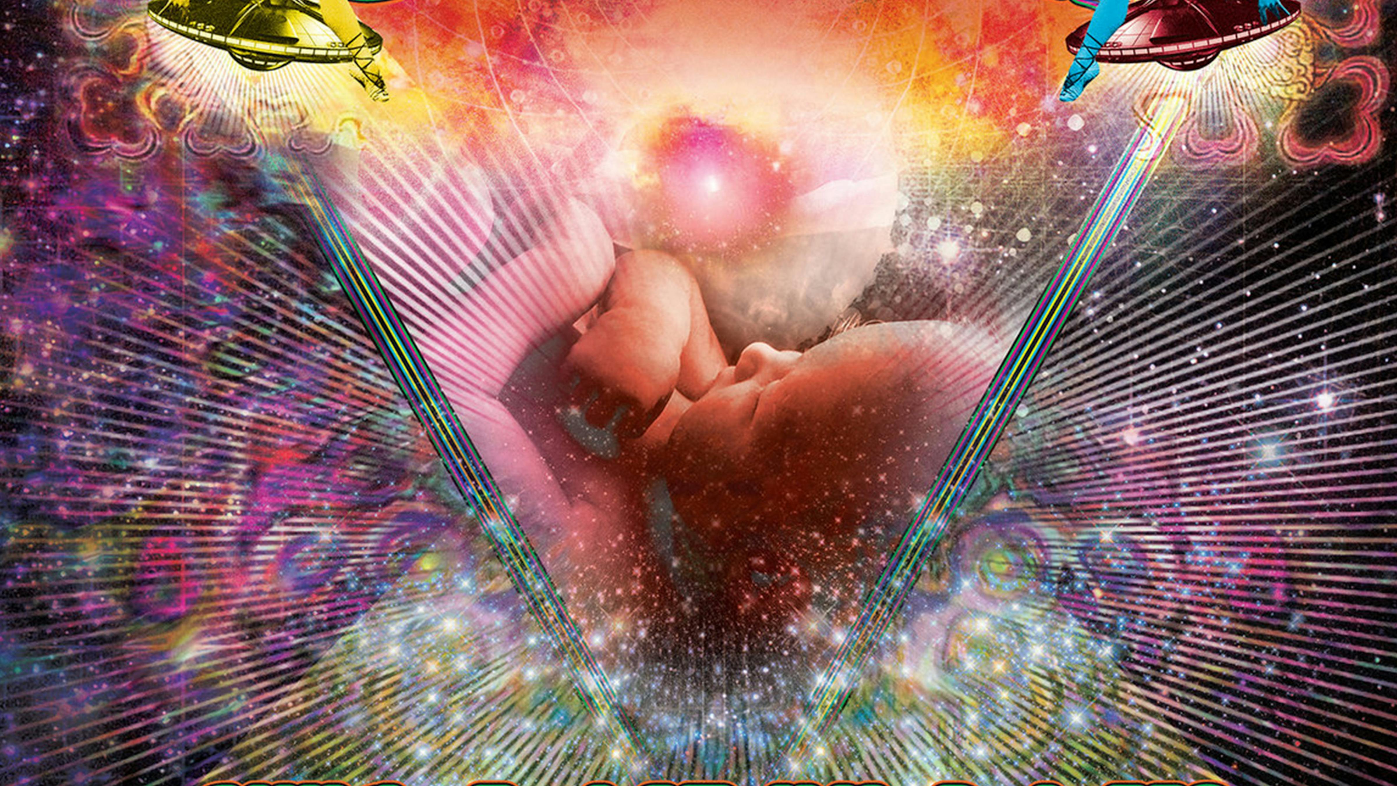 Album Review Acid Mothers Temple & The Melting Paraiso U.F.O. Chosen