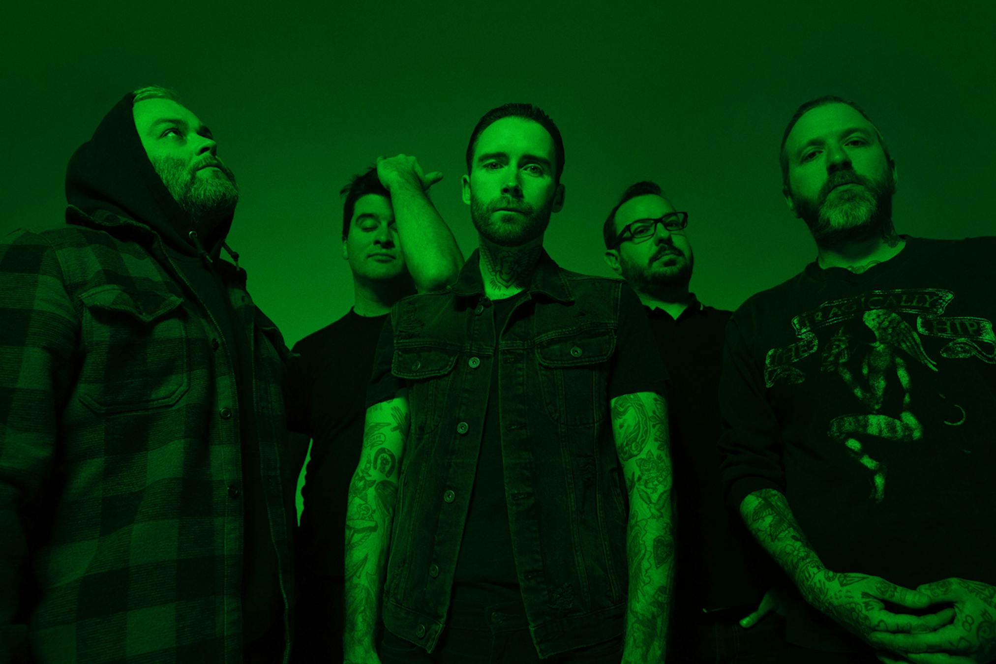 Alexisonfire Return With BrandNew Music; Announce Four Headline Shows